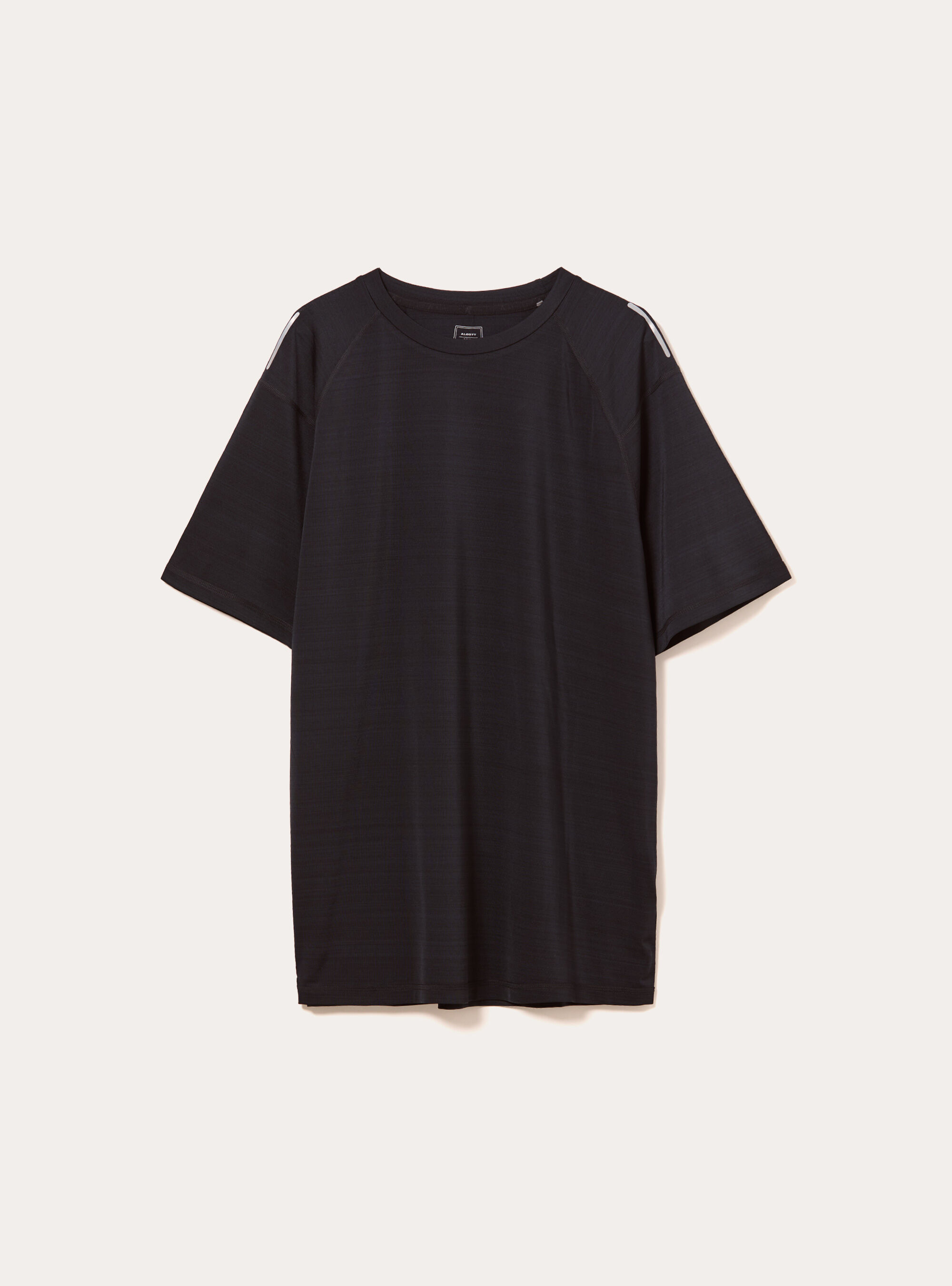T-shirt Athletic capsule, BK1 BLACK