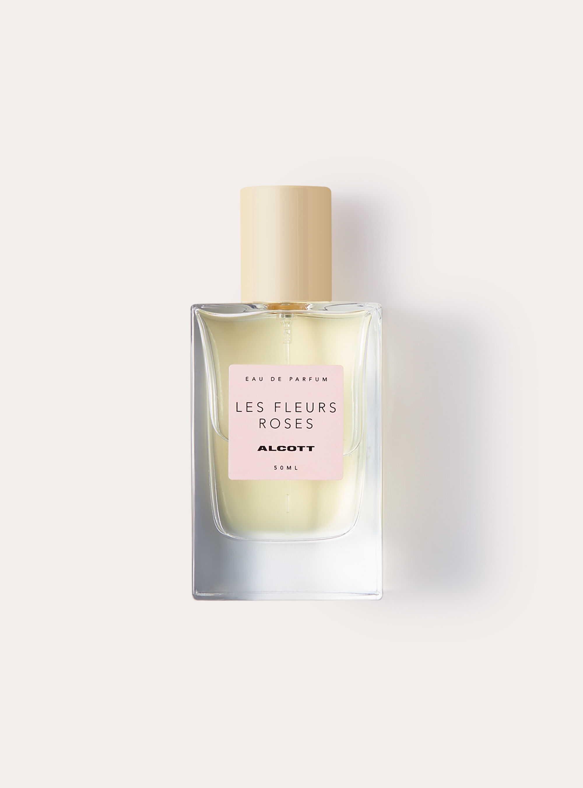 Profumo Les Fleurs Rose
