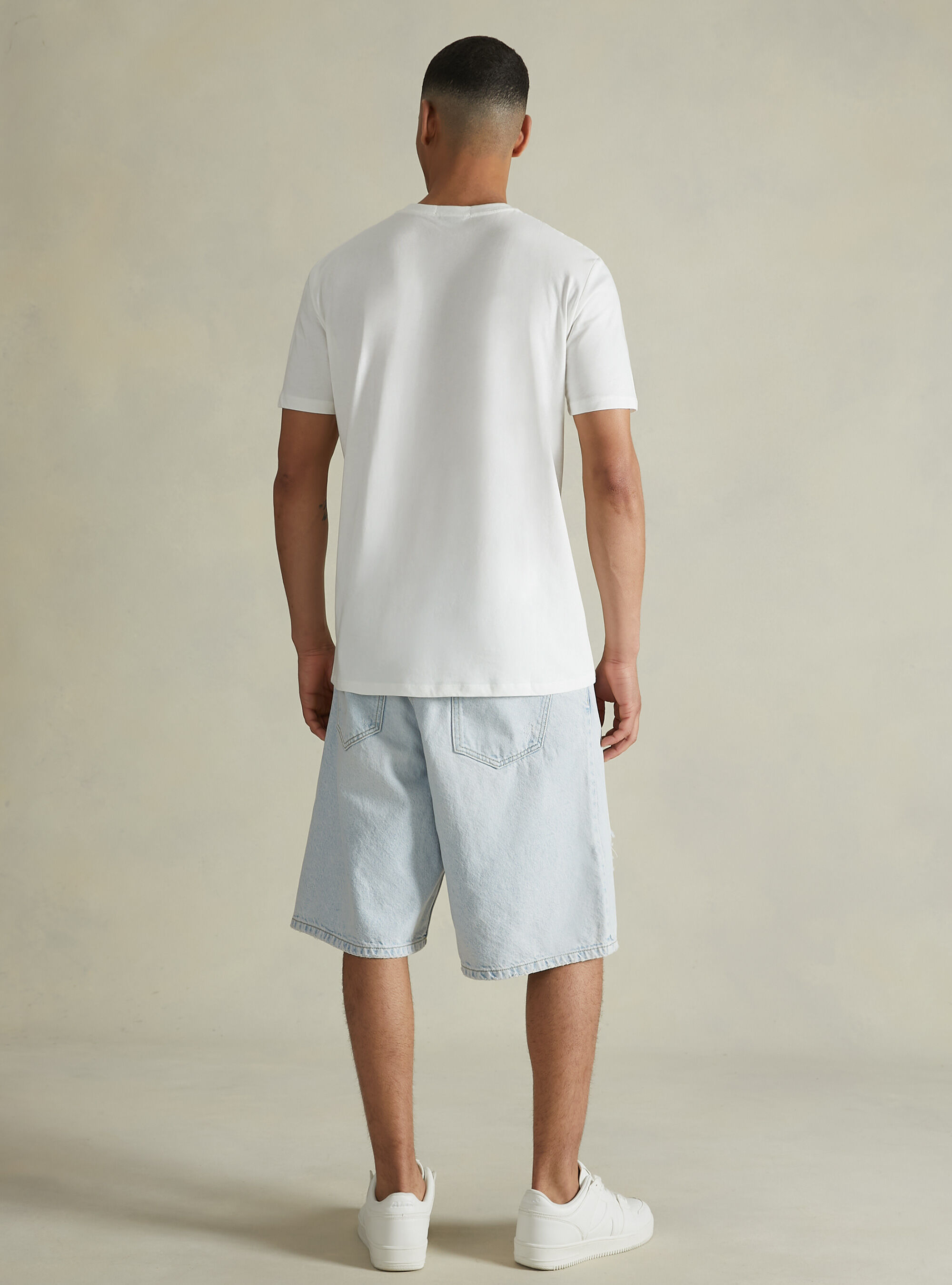 Kikkoman / Alcott T-shirt, WH1 OFF WHITE