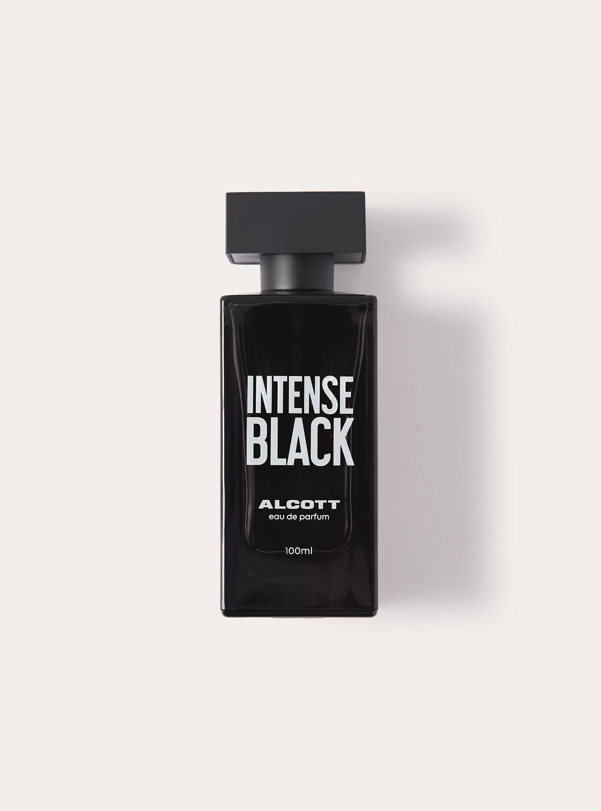 Profumo Intense Black