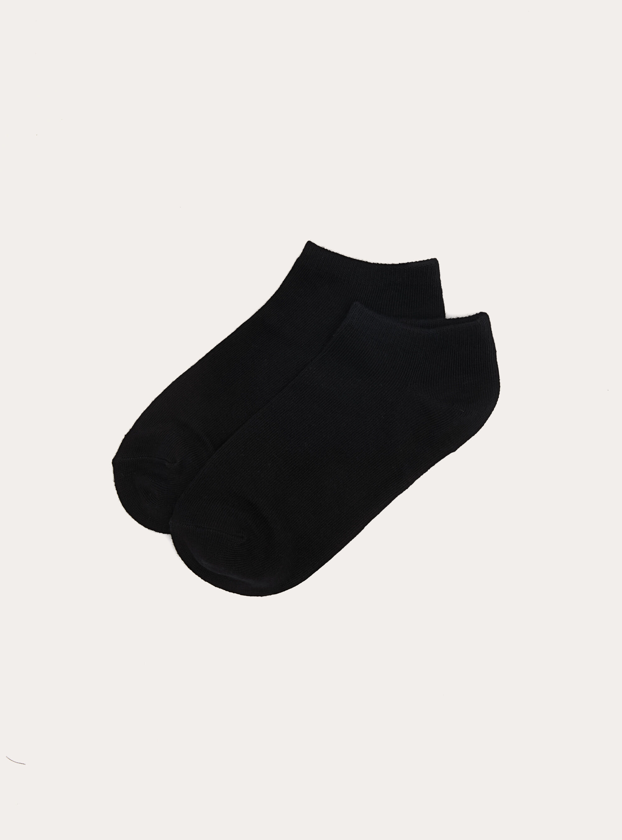 Lot de 4 paires de chaussettes en coton