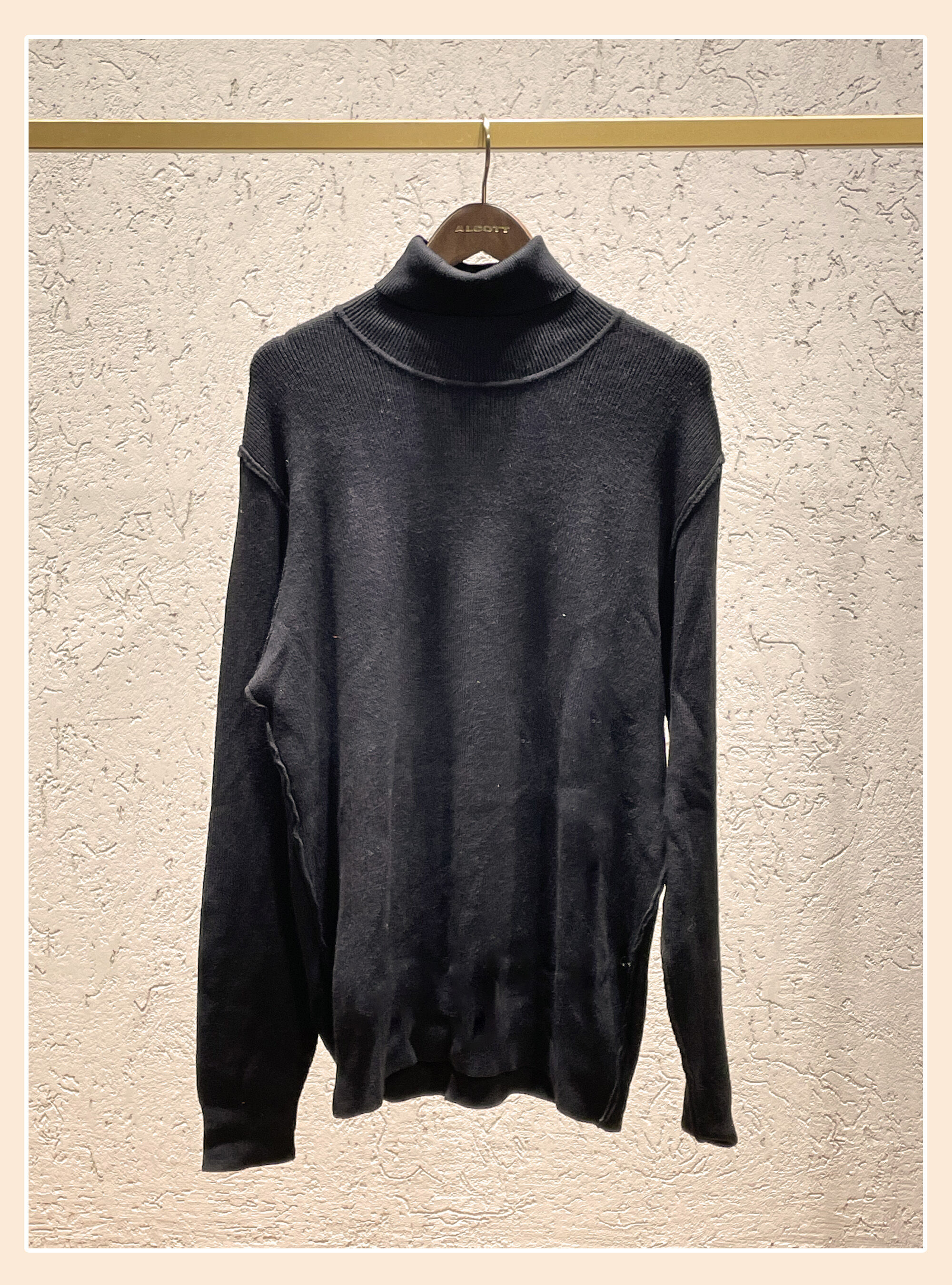 Basic pullover