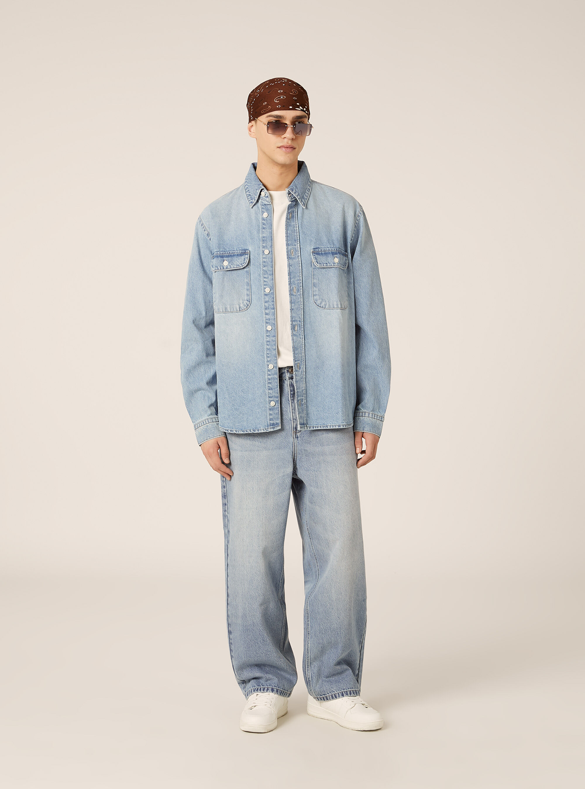 Super Baggy Fit Jeans