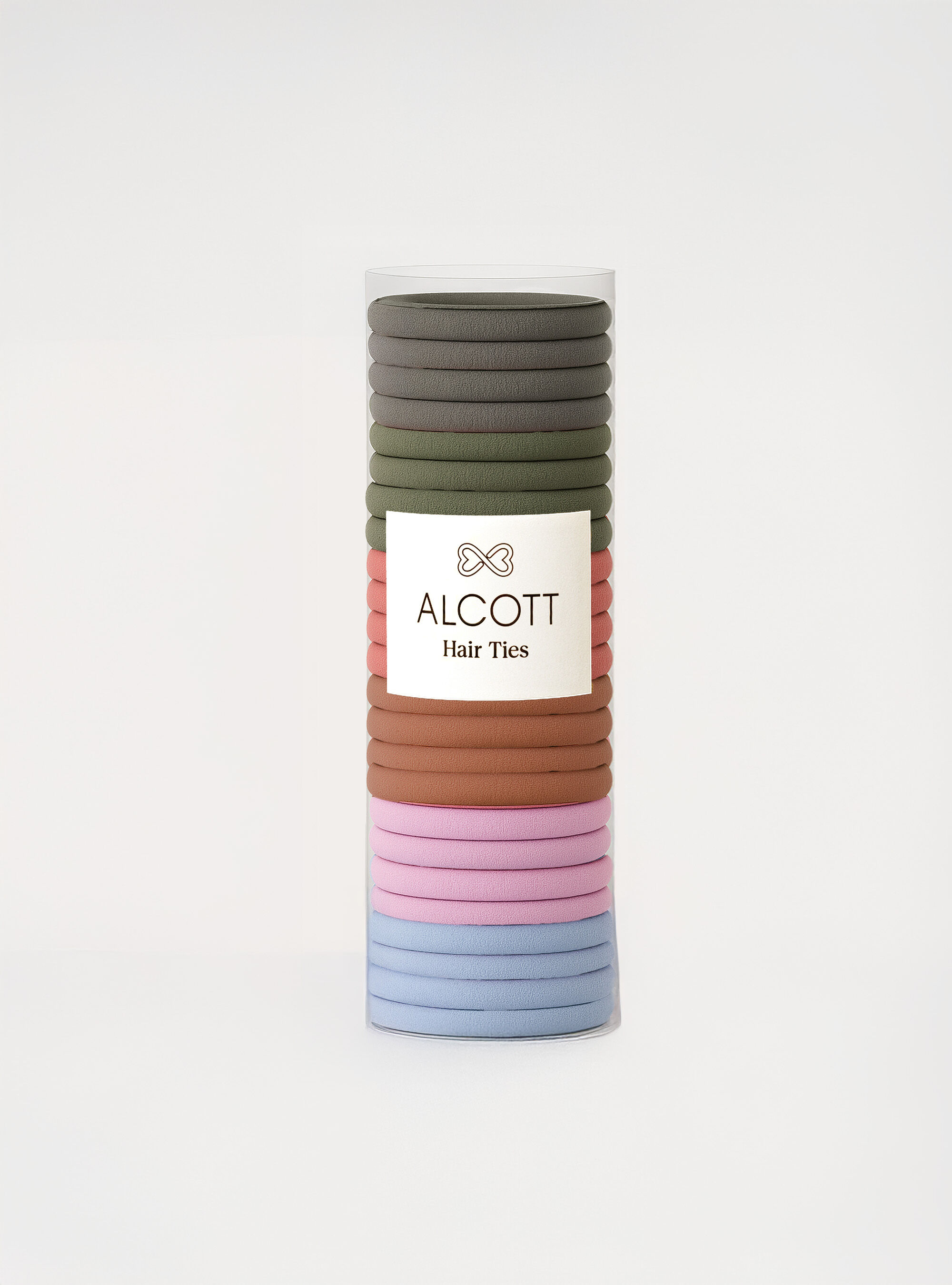 Elastiques pour cheveux