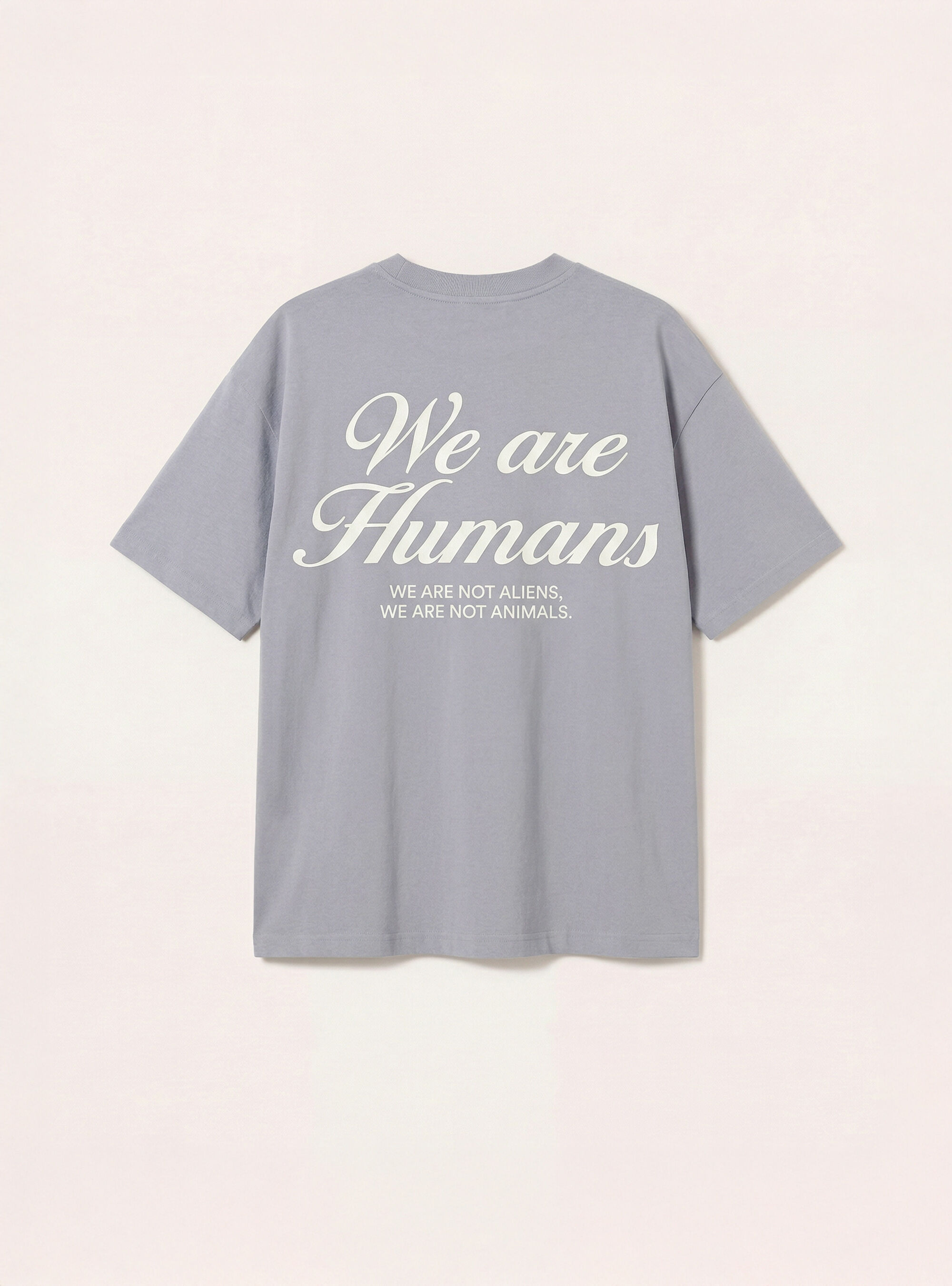 T-Shirt Latino Collection, boxy fit, AZ3 AZURE LIGHT
