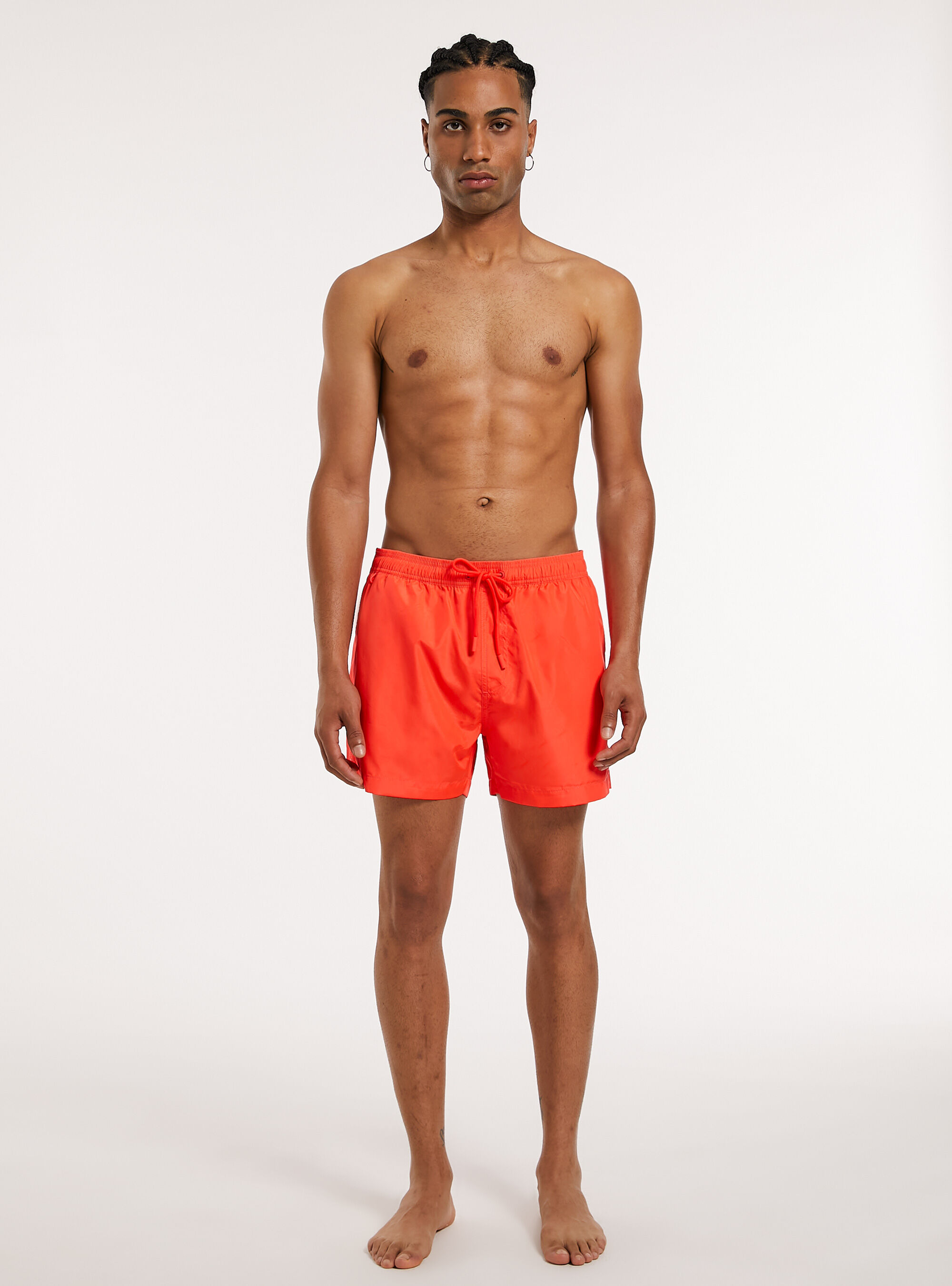 Swimming costume Magic Water, FCL2 CORAL MEDIUM FLUO