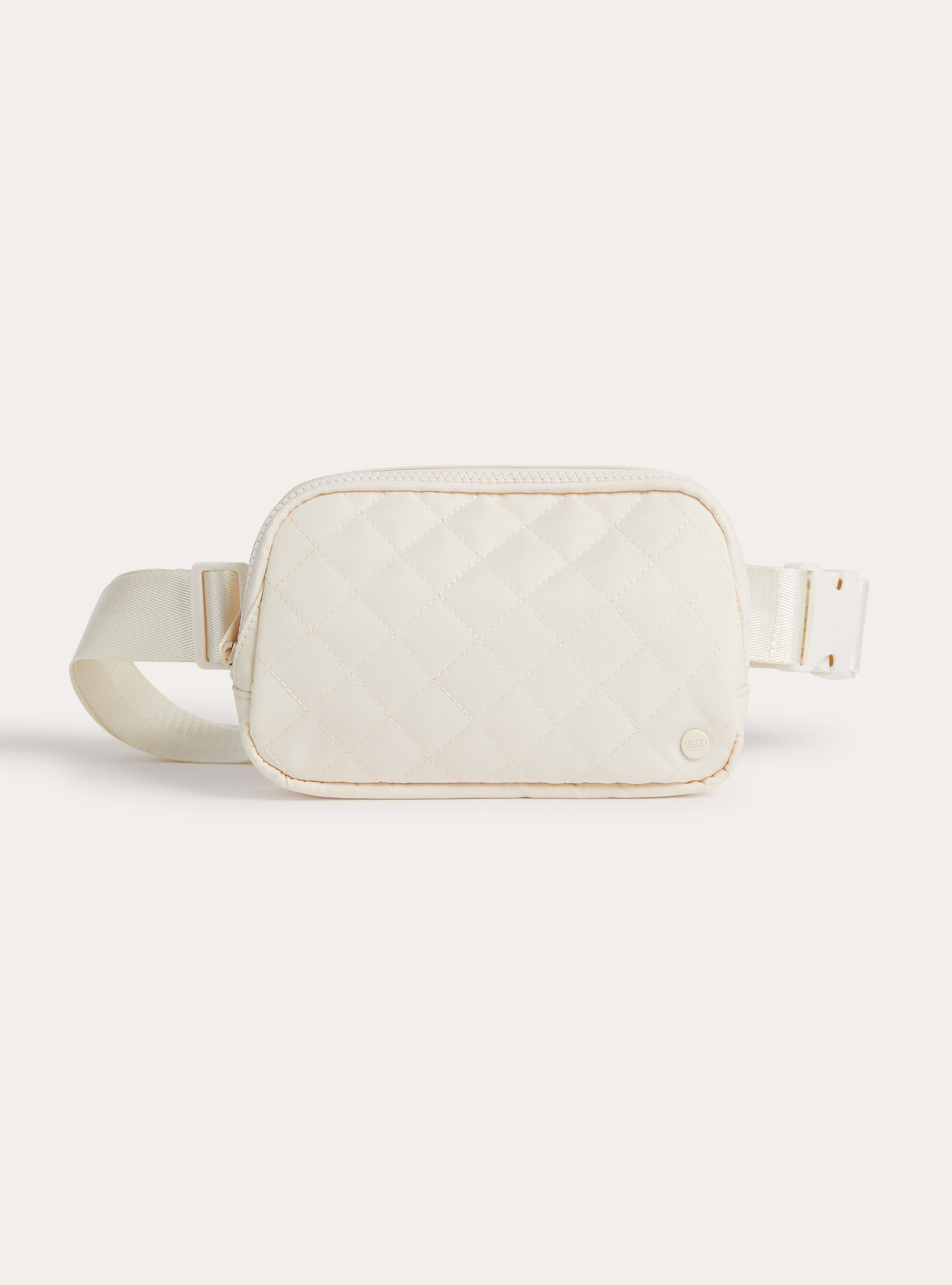 Sac de taille basique uni