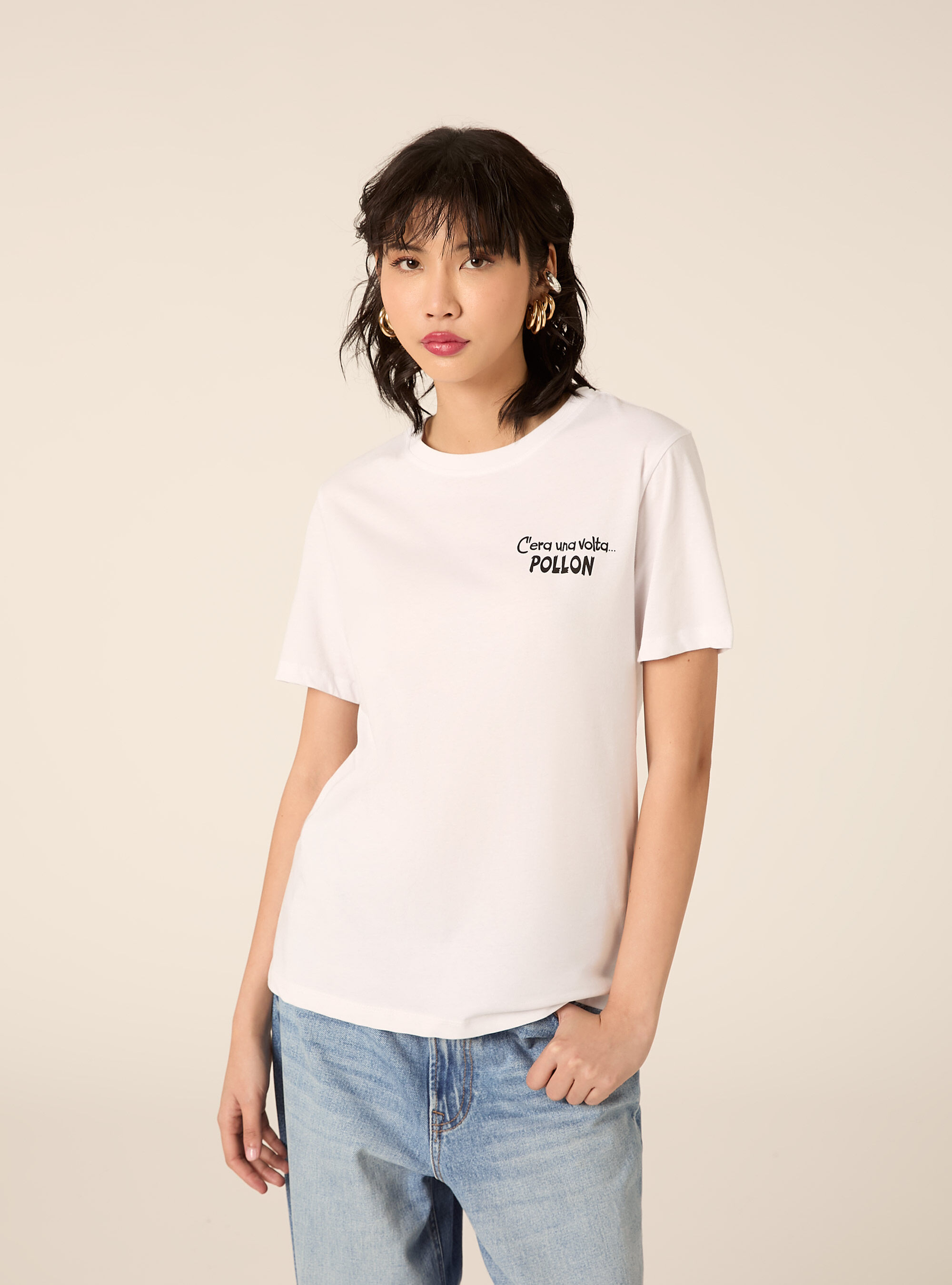 Camiseta Pollon / Alcott