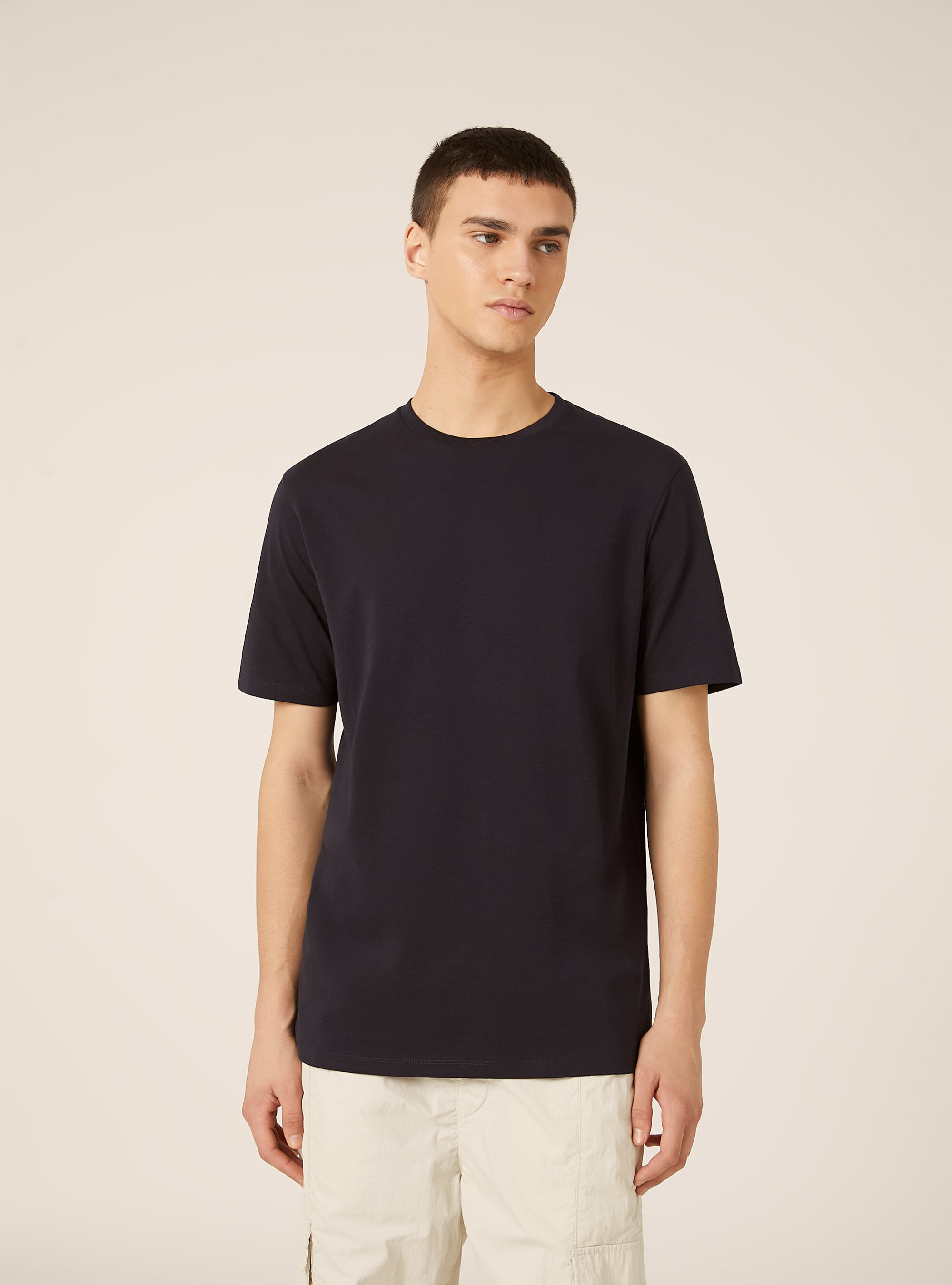 Basic Cotton T-Shirt