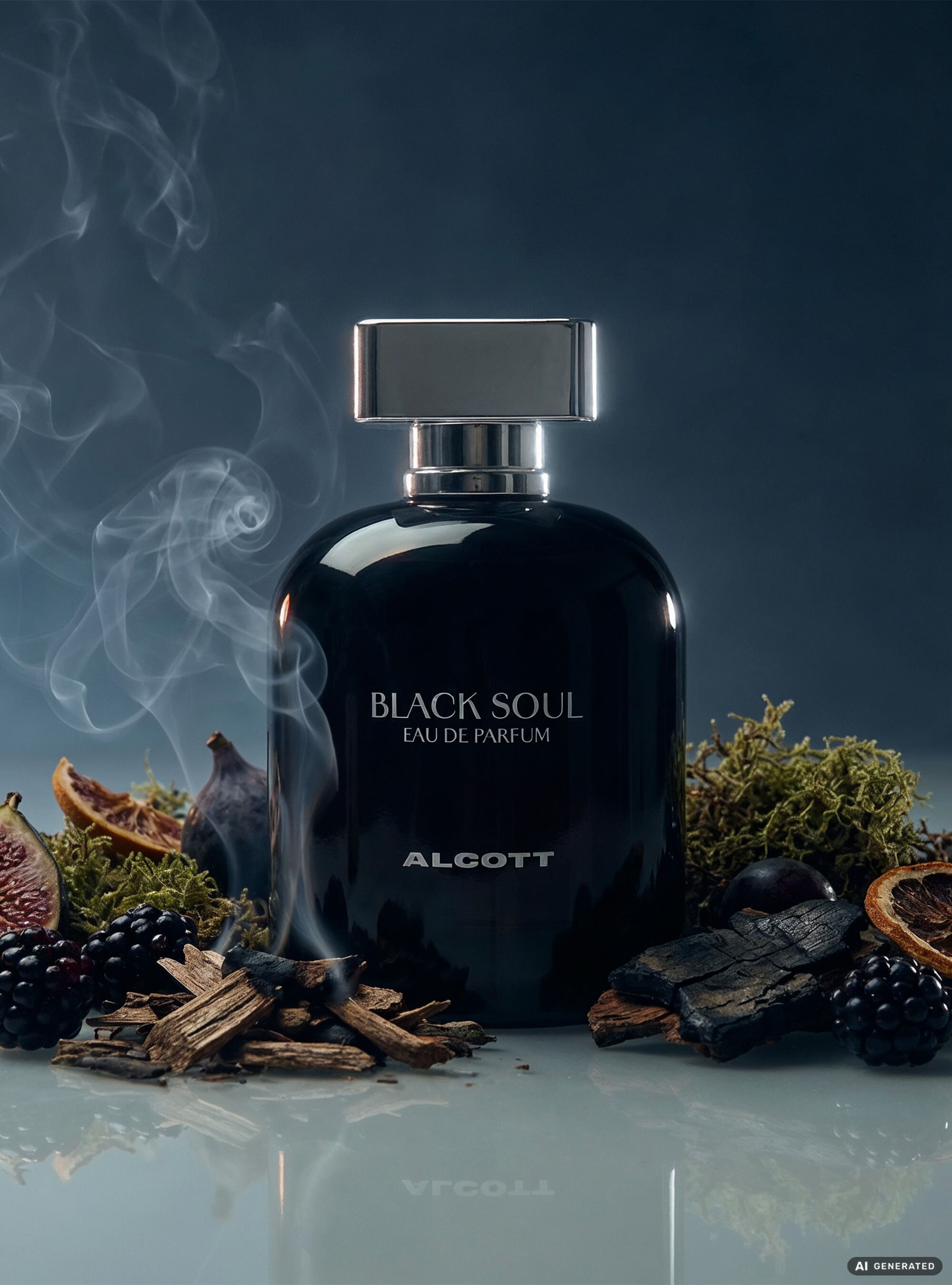 Profumo Black Soul