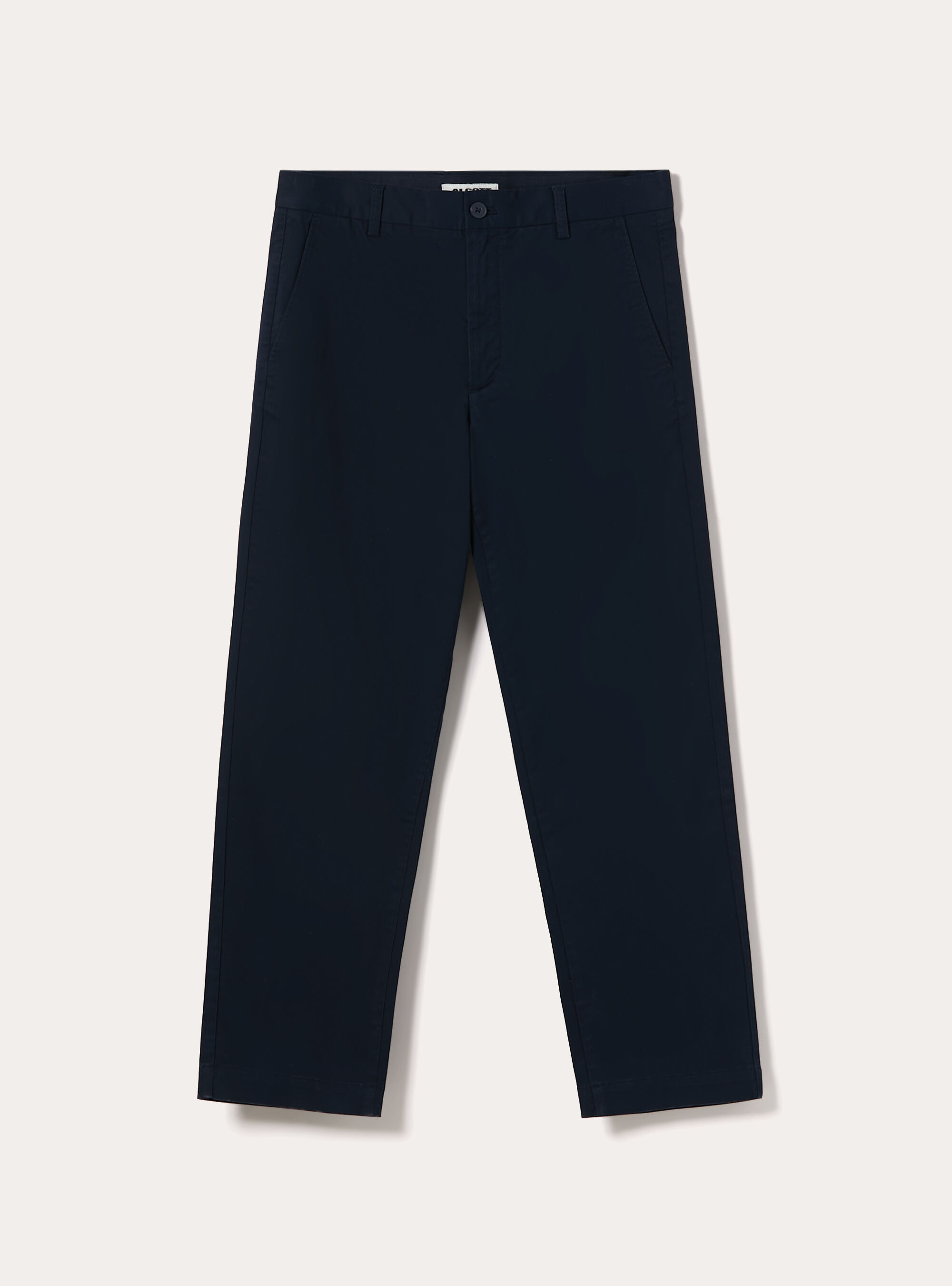 Pantaloni chino slim fit, BLU SCURO
