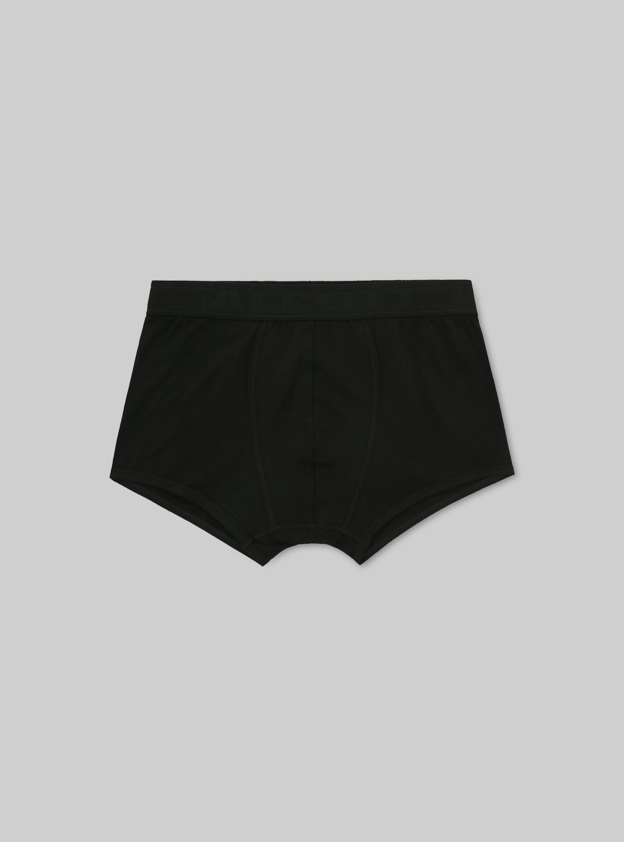 Calecon en coton extensible avec logo
