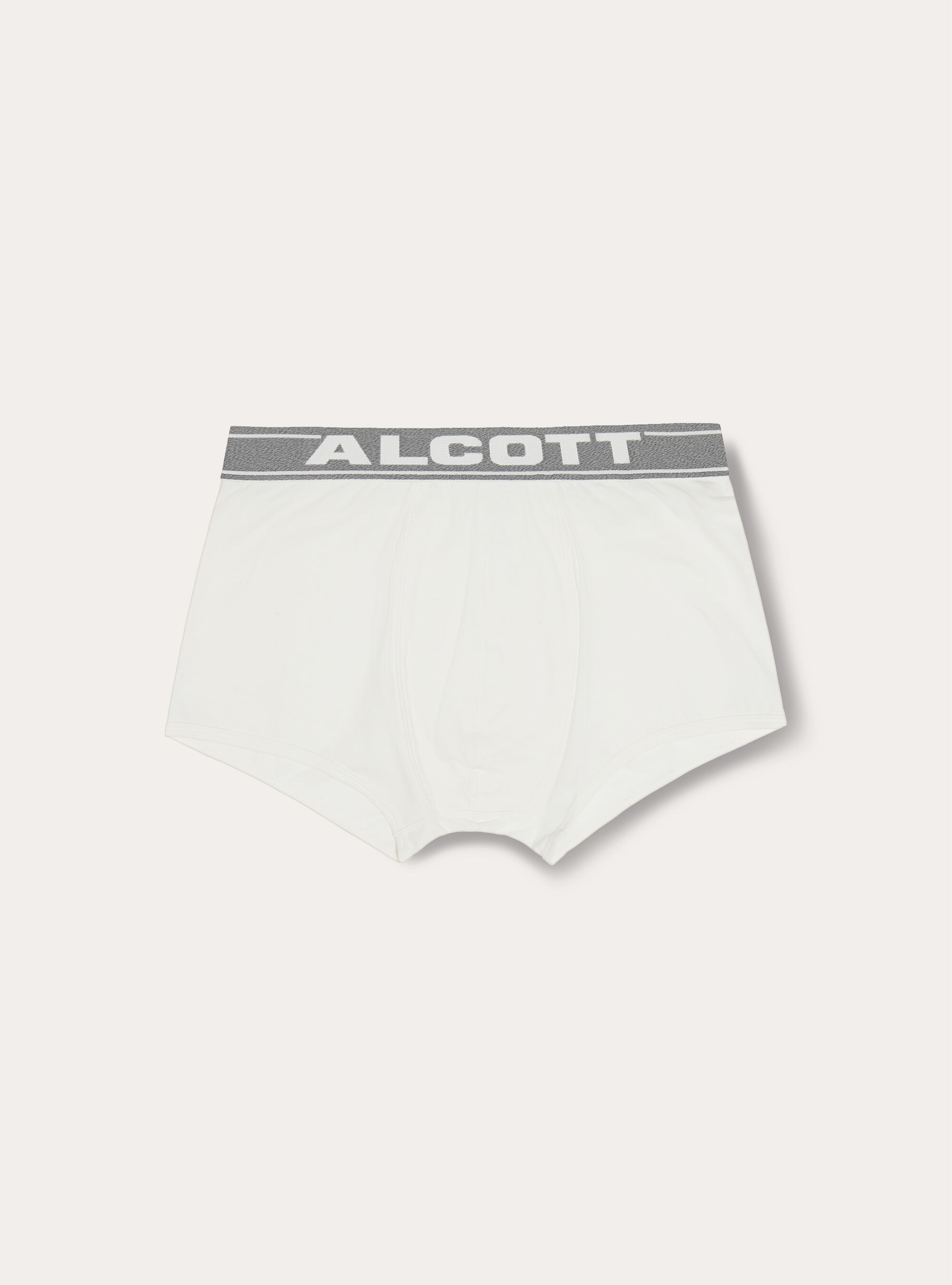 Calecon en coton extensible avec logo