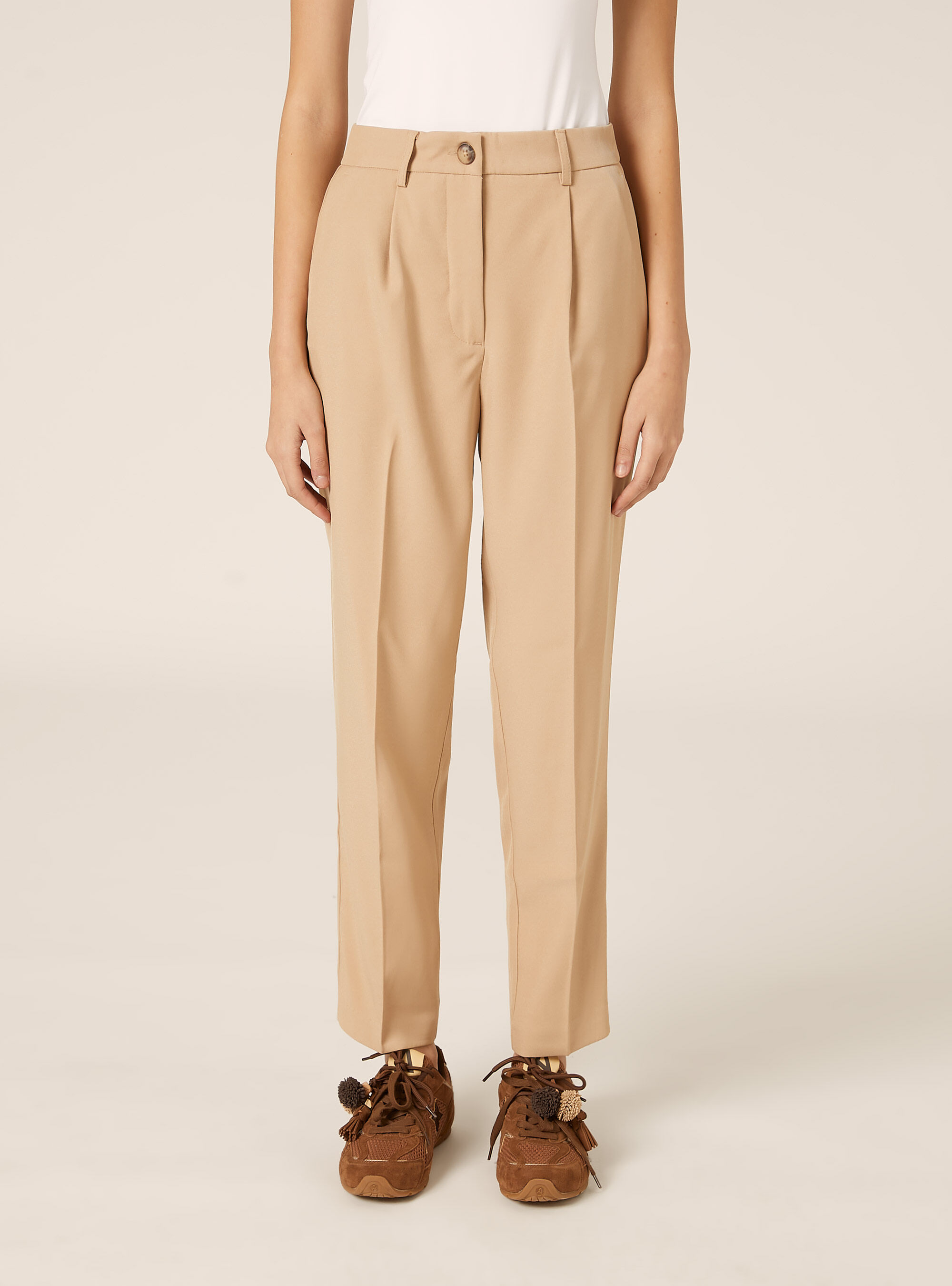 Ma&szlig;geschneiderte Hose, SA3 SAND LIGHT