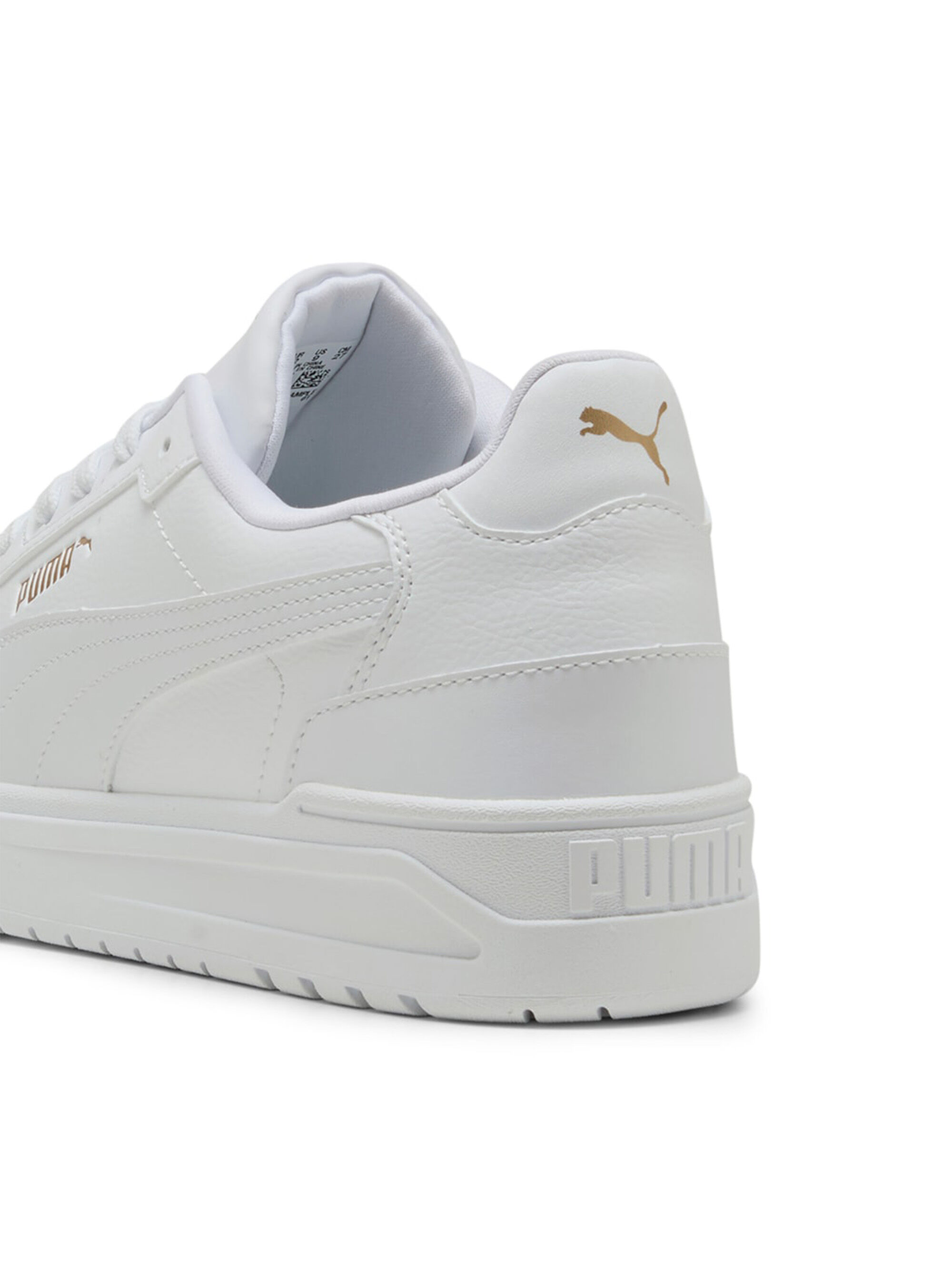 Baskets Shuffle Downtown Puma, WH2 WHITE