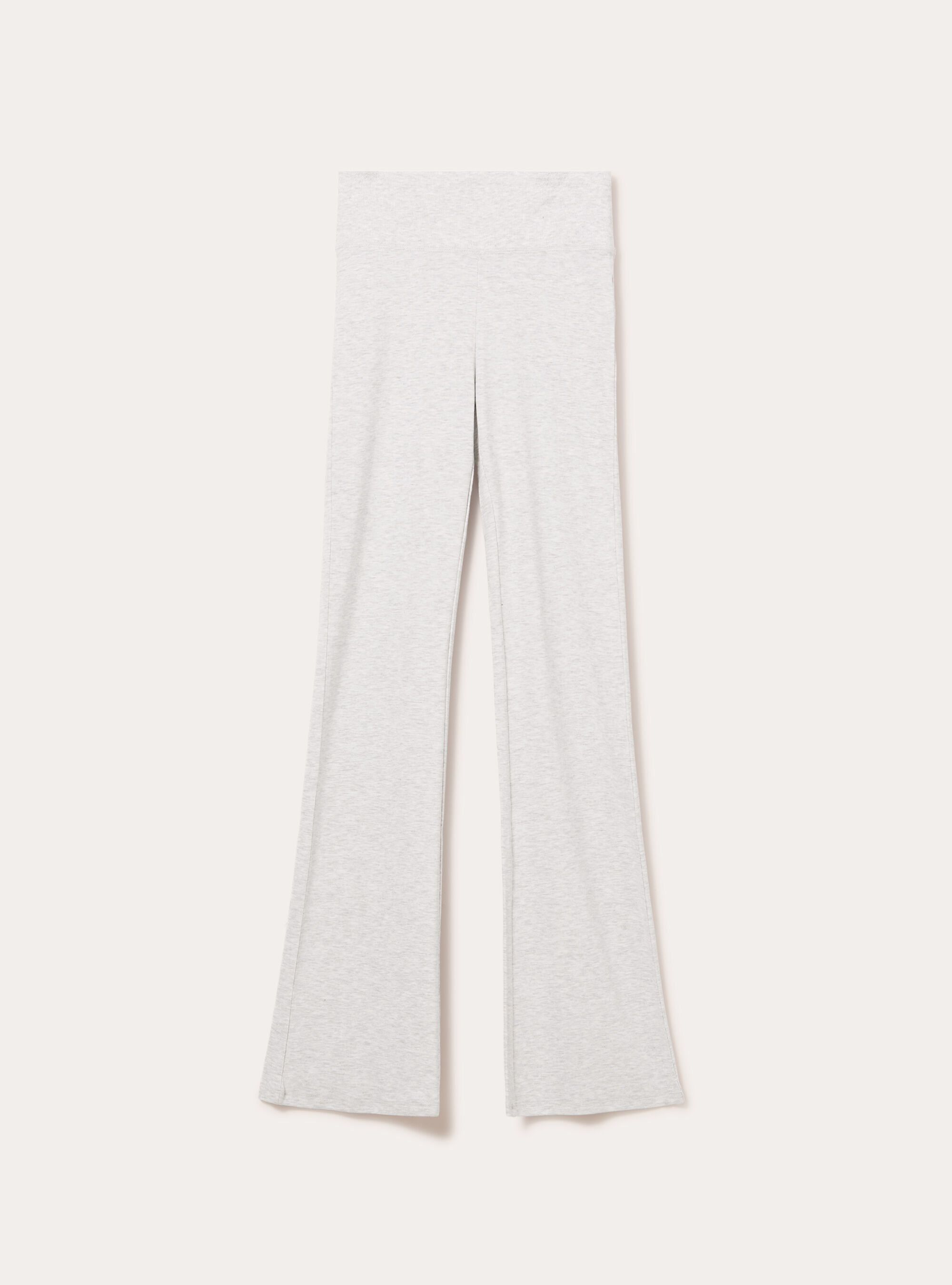 Leggings &eacute;vas&eacute;s, MGY3 GREY MEL LIGHT