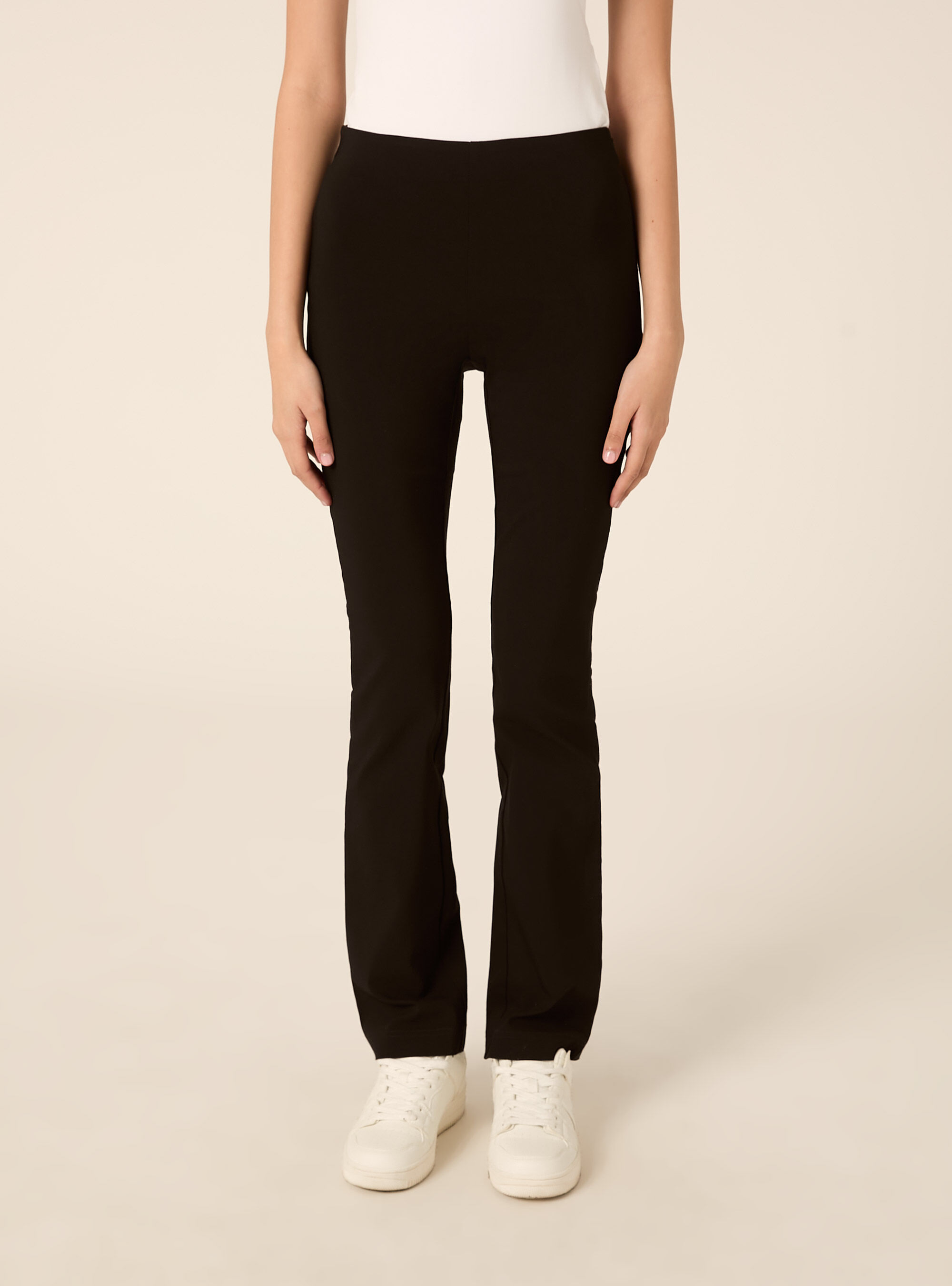Slim-fit pants