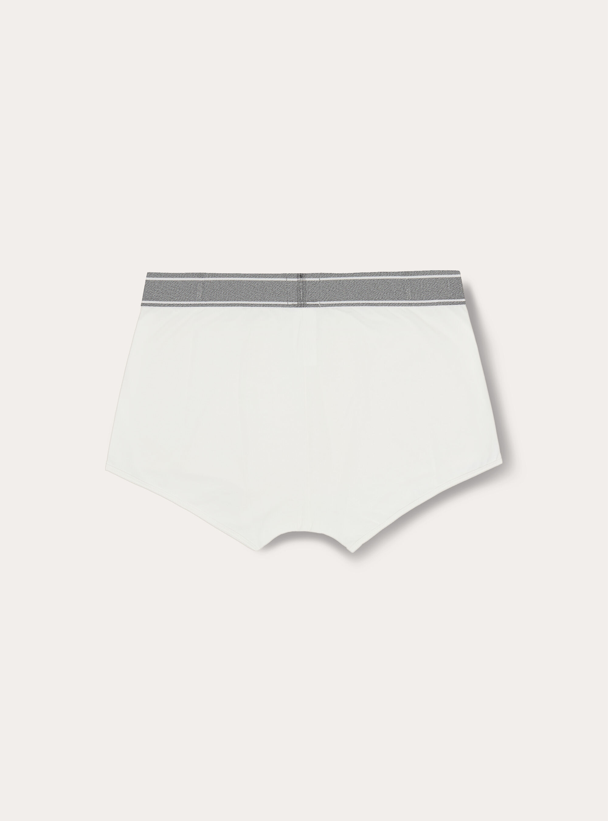 Calecon en coton extensible avec logo