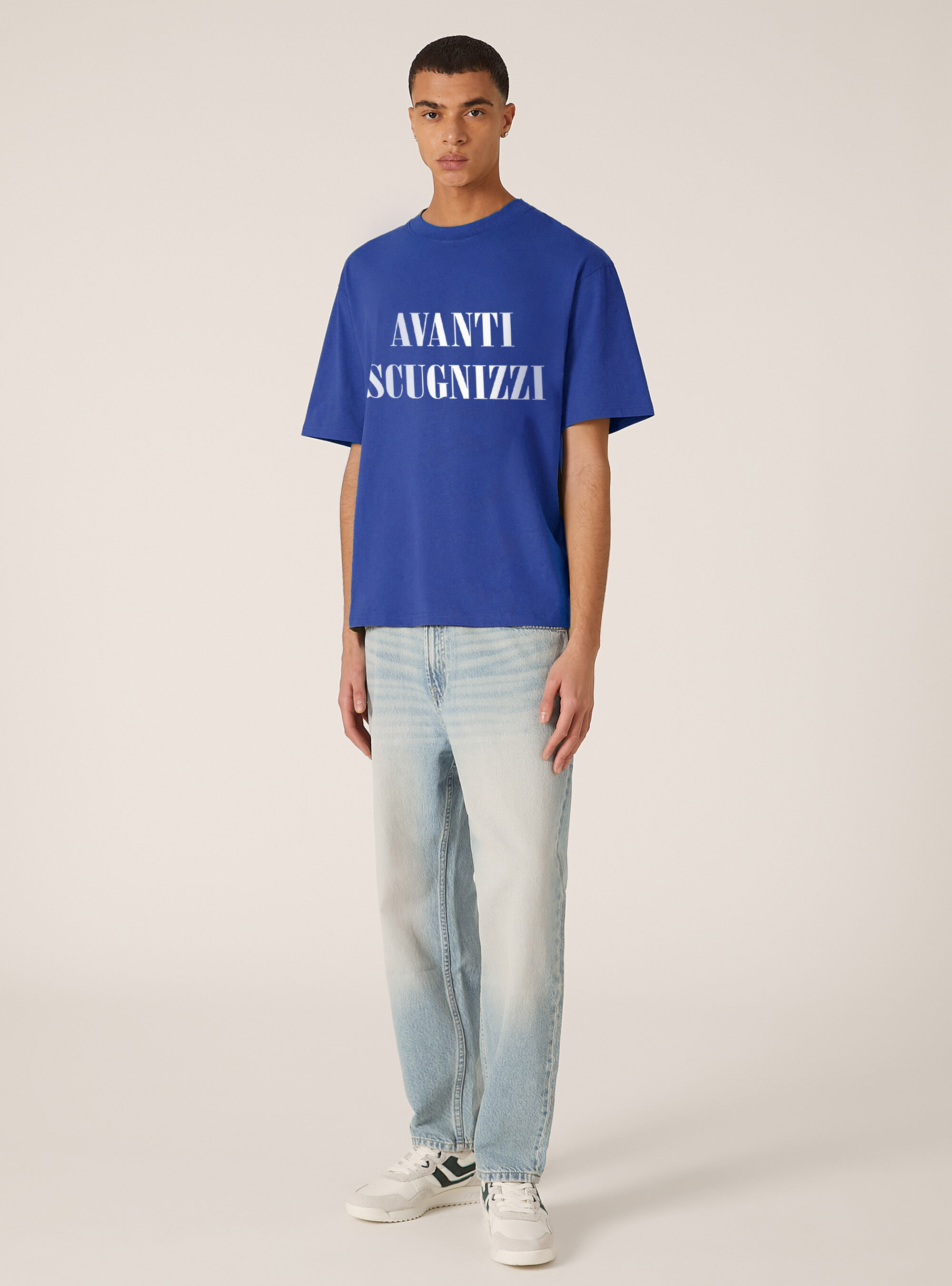 Tee-shirt &agrave; imprim&eacute;