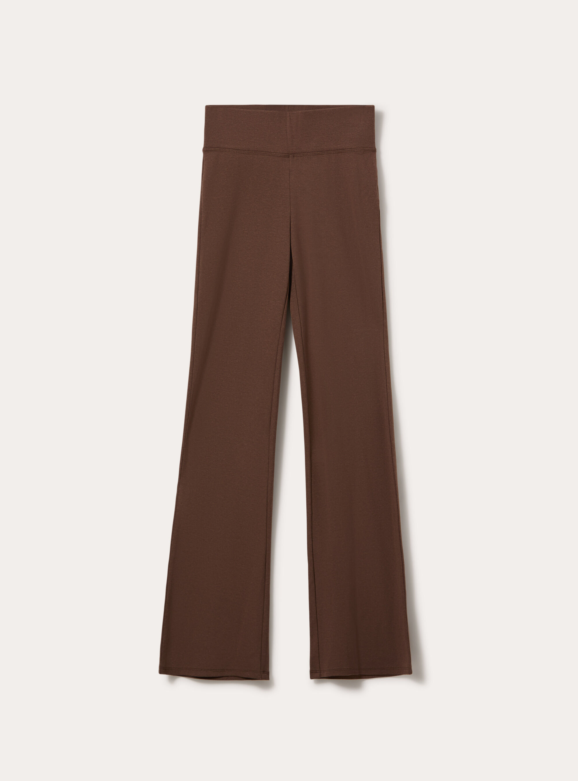 Leggings acampanados, BR2 BROWN MEDIUM