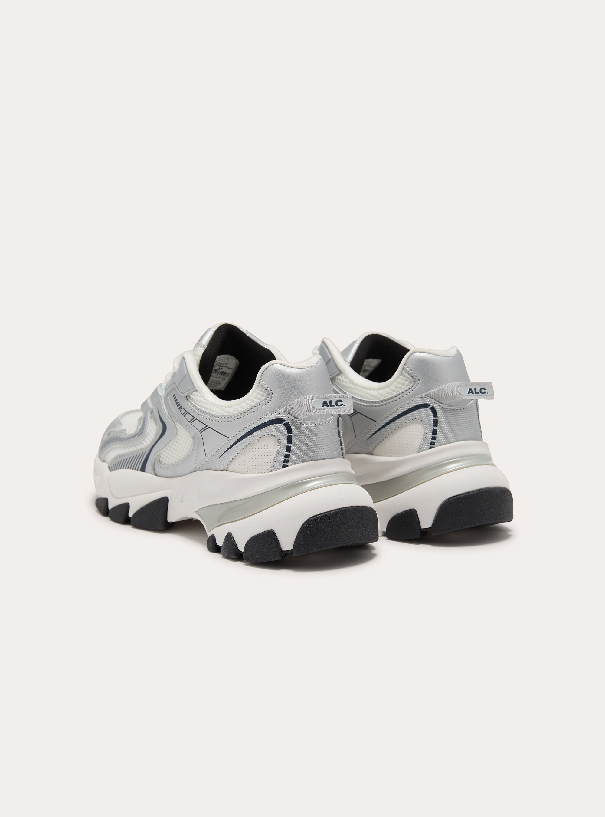Baskets sportives, SV2 SILVER MEDIUM