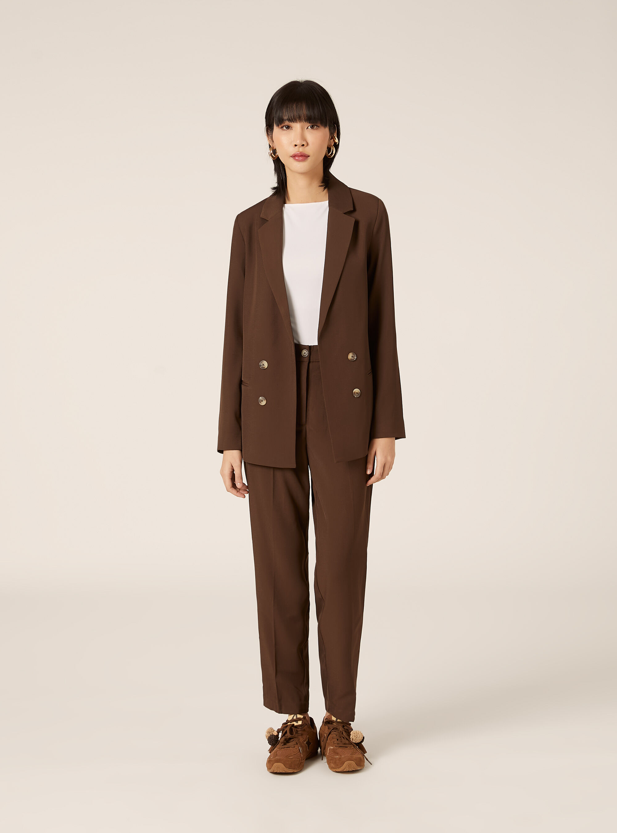 Tailored trousers