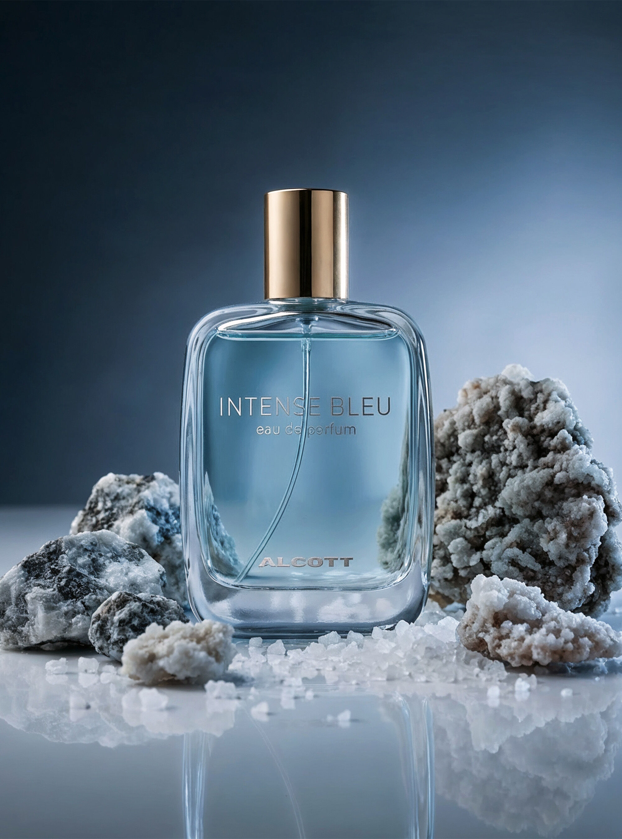 Profumo Intense Bleu