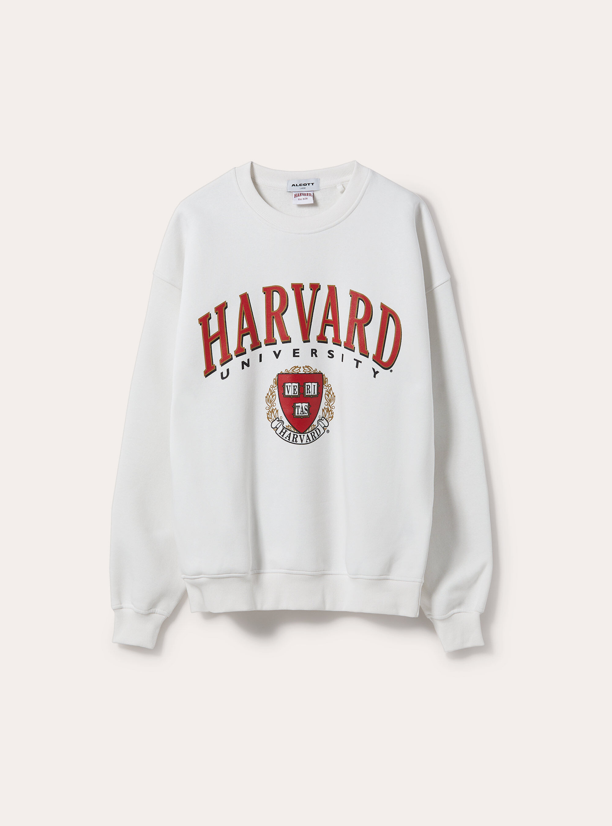 Harvard / Sweat Alcott