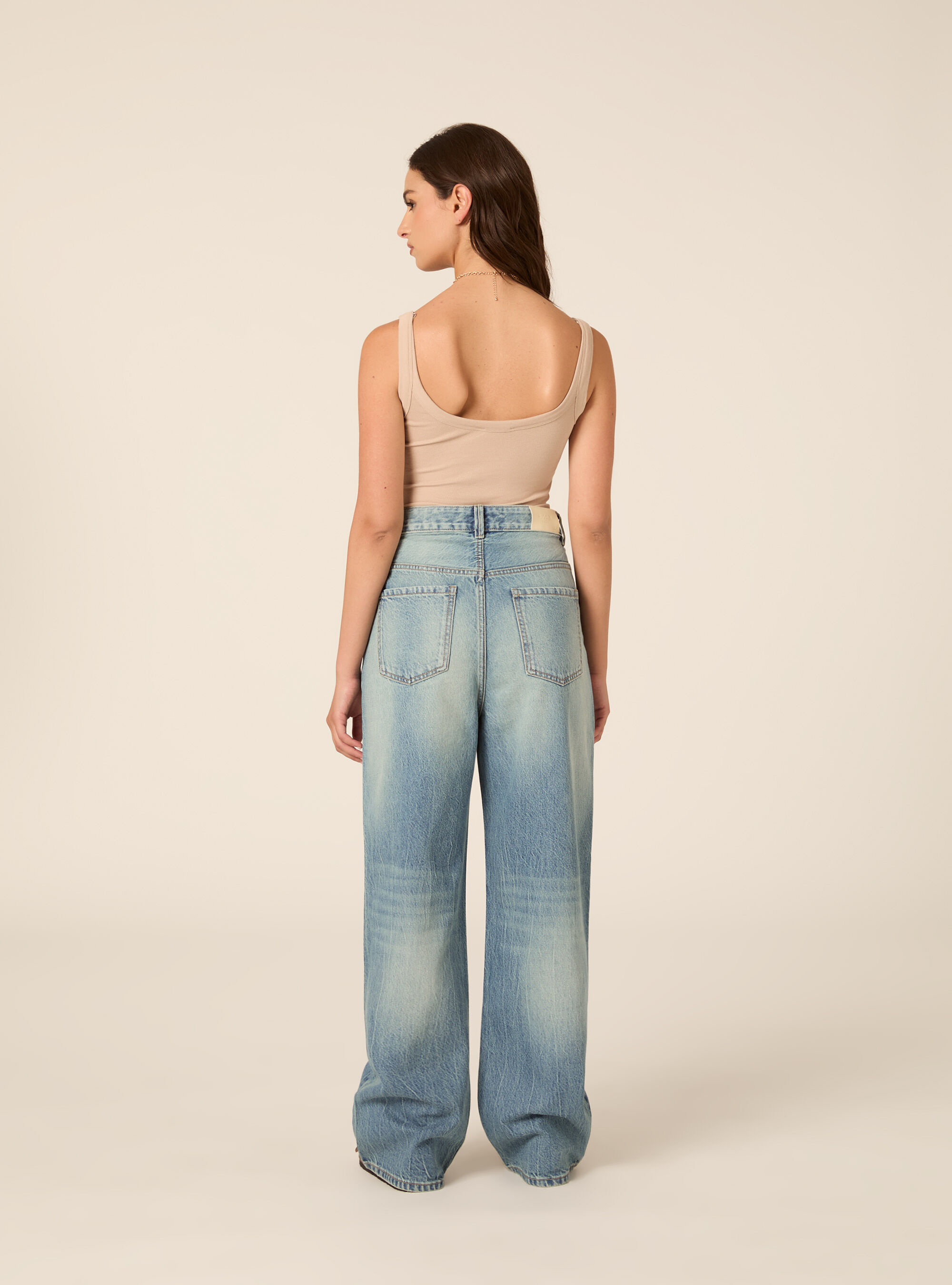 Body a coste, BG2 BEIGE MEDIUM