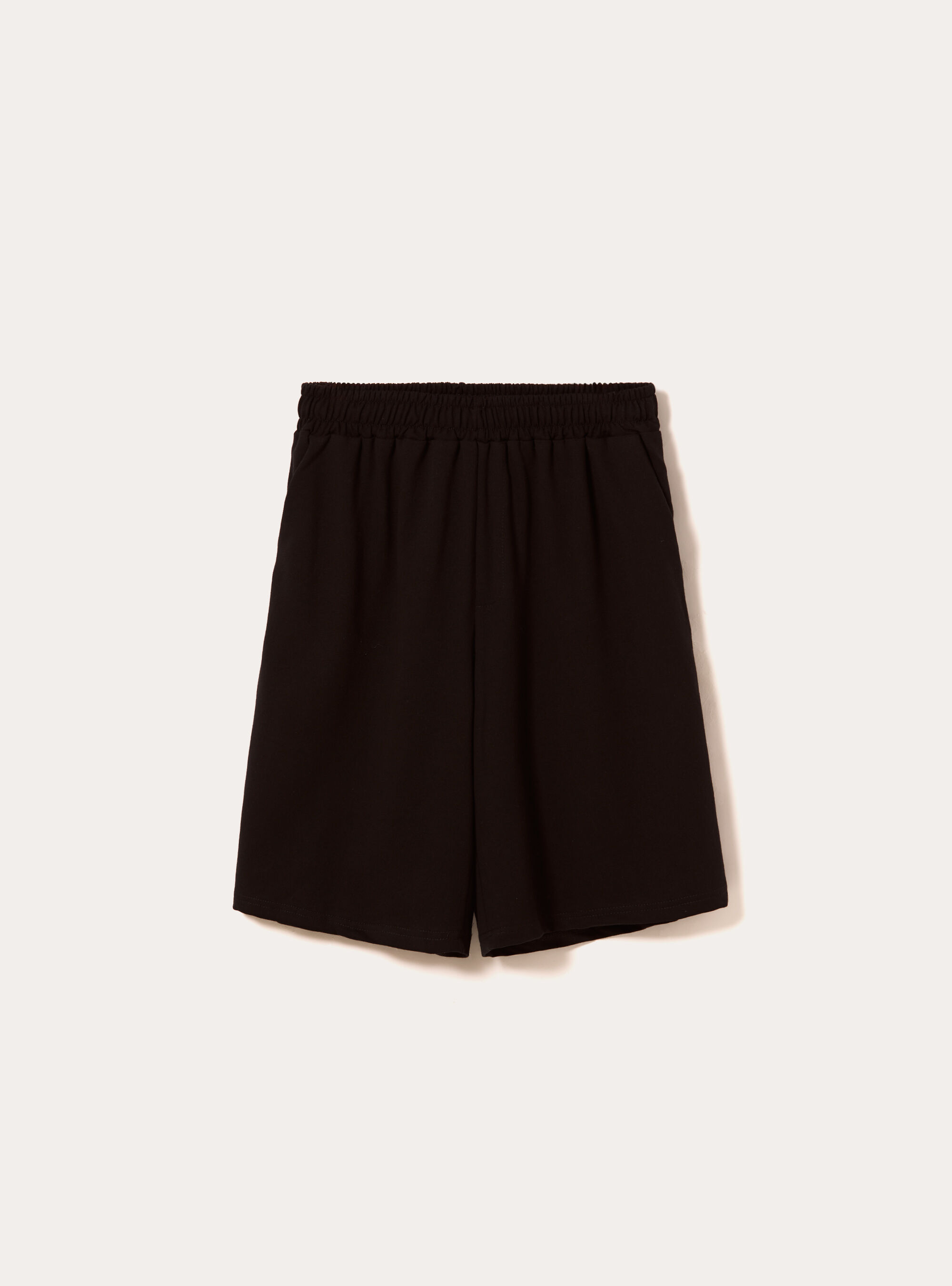 Bermuda ample, BK1 BLACK