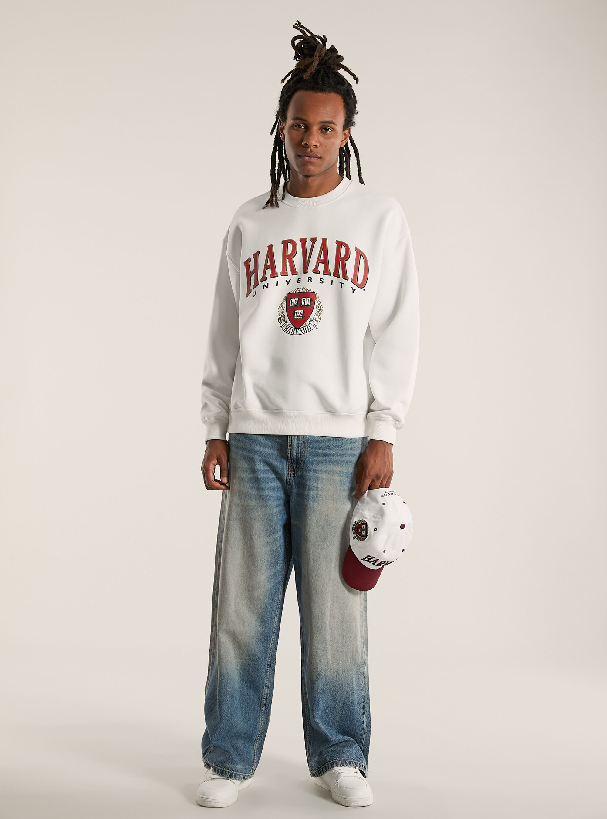 Harvard / Sweat Alcott