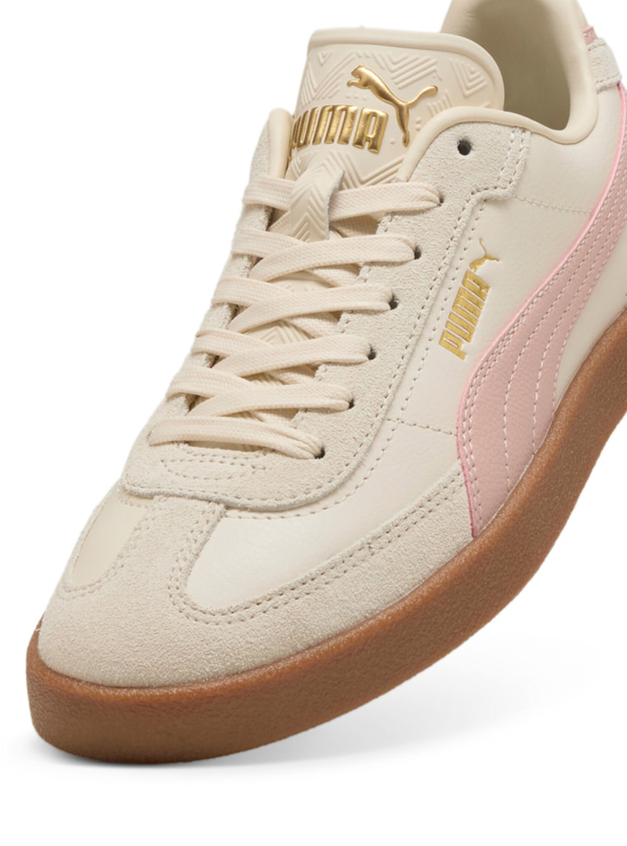 PUMA Club II Era unisex trainers, PK2 PINK MEDIUM