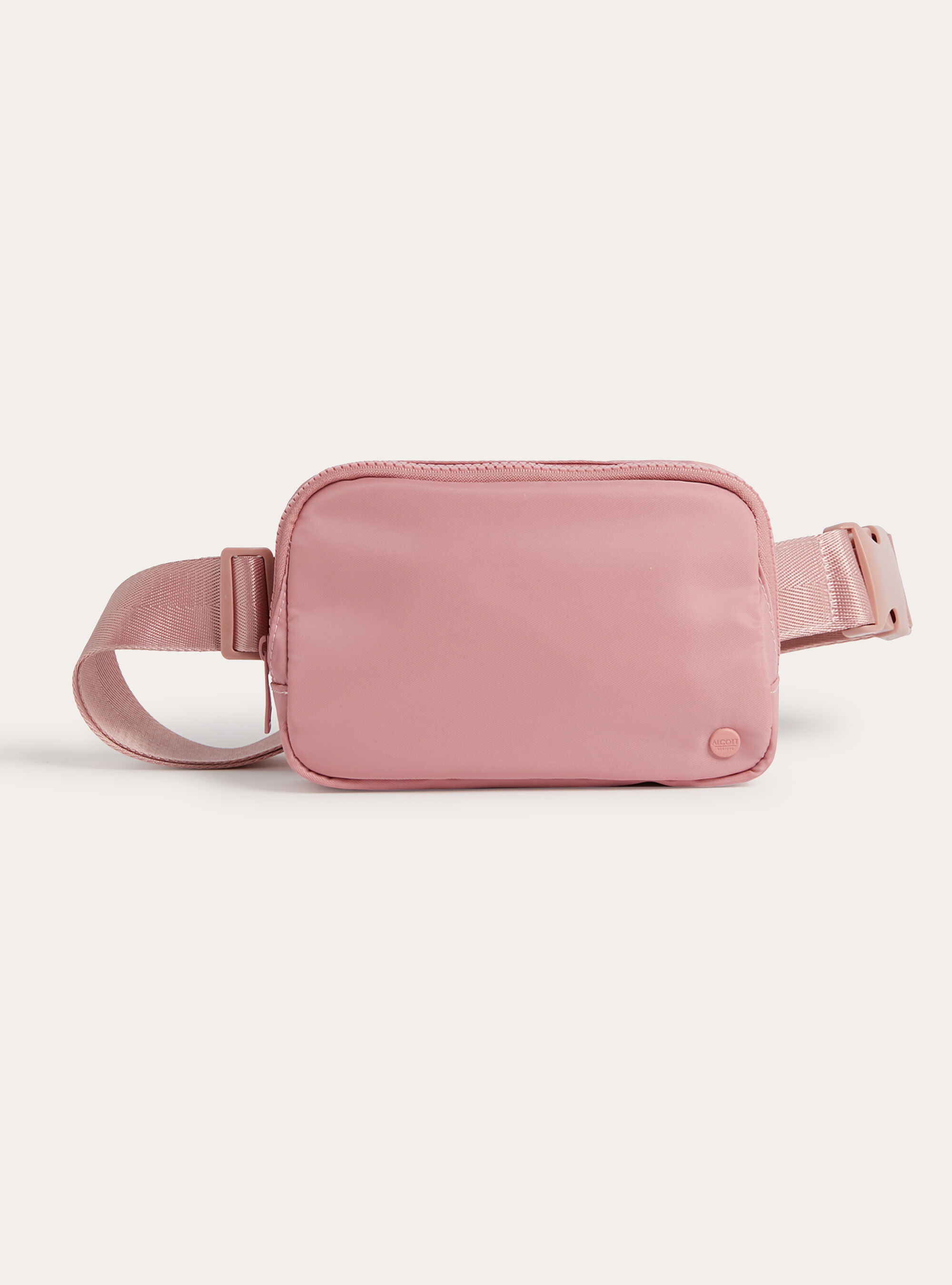 Sac de taille basique uni