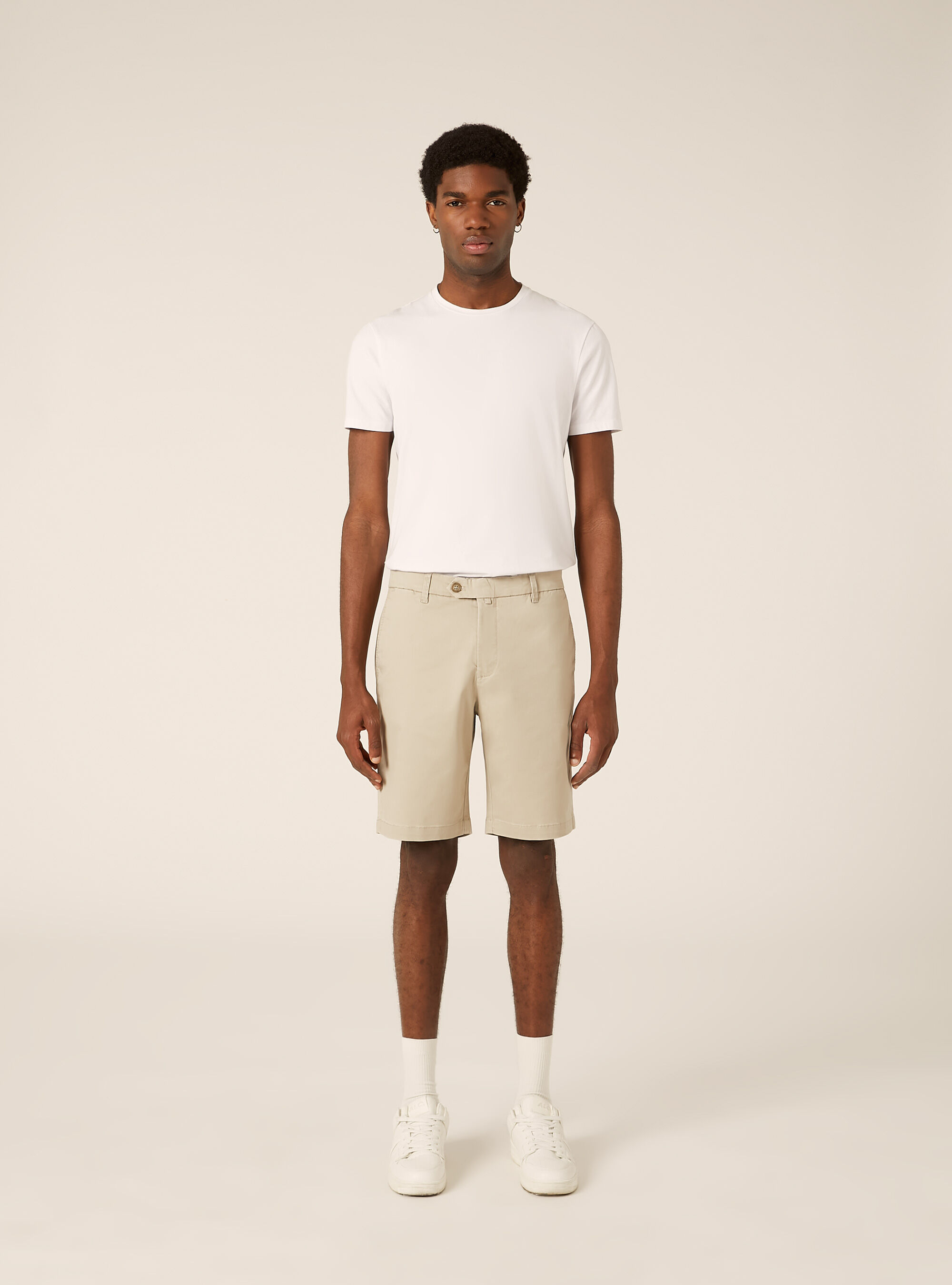 Bermuda Chino de Sarga