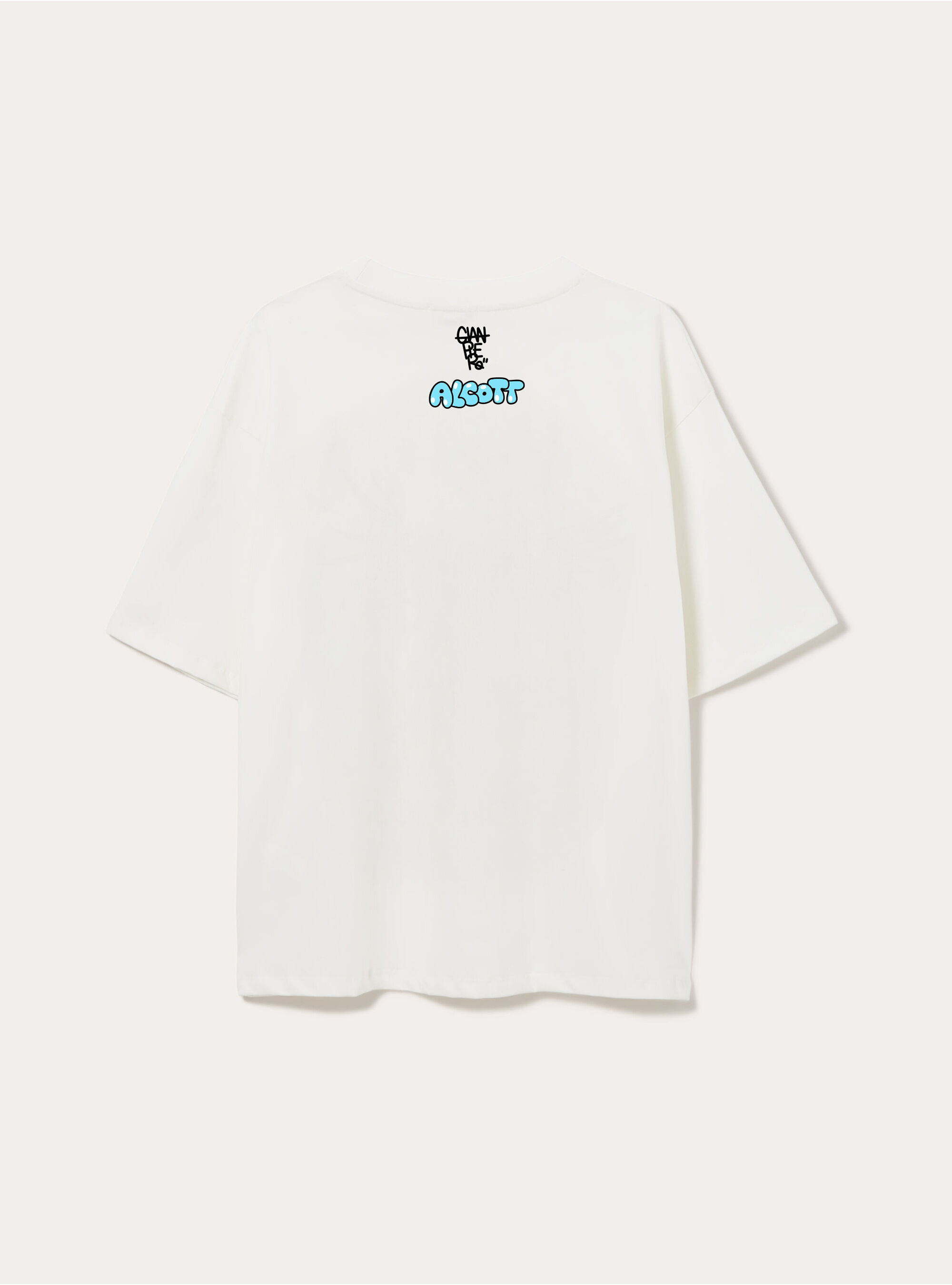T-shirt Gianpiero D'Alessandro x Alcott