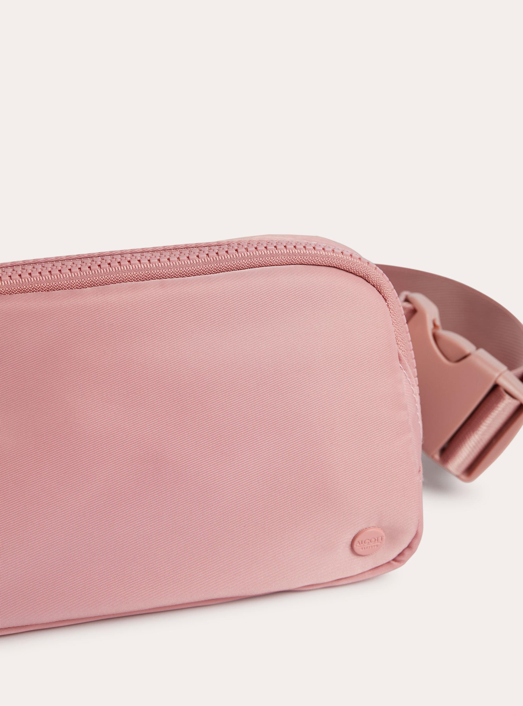 Sac de taille basique uni
