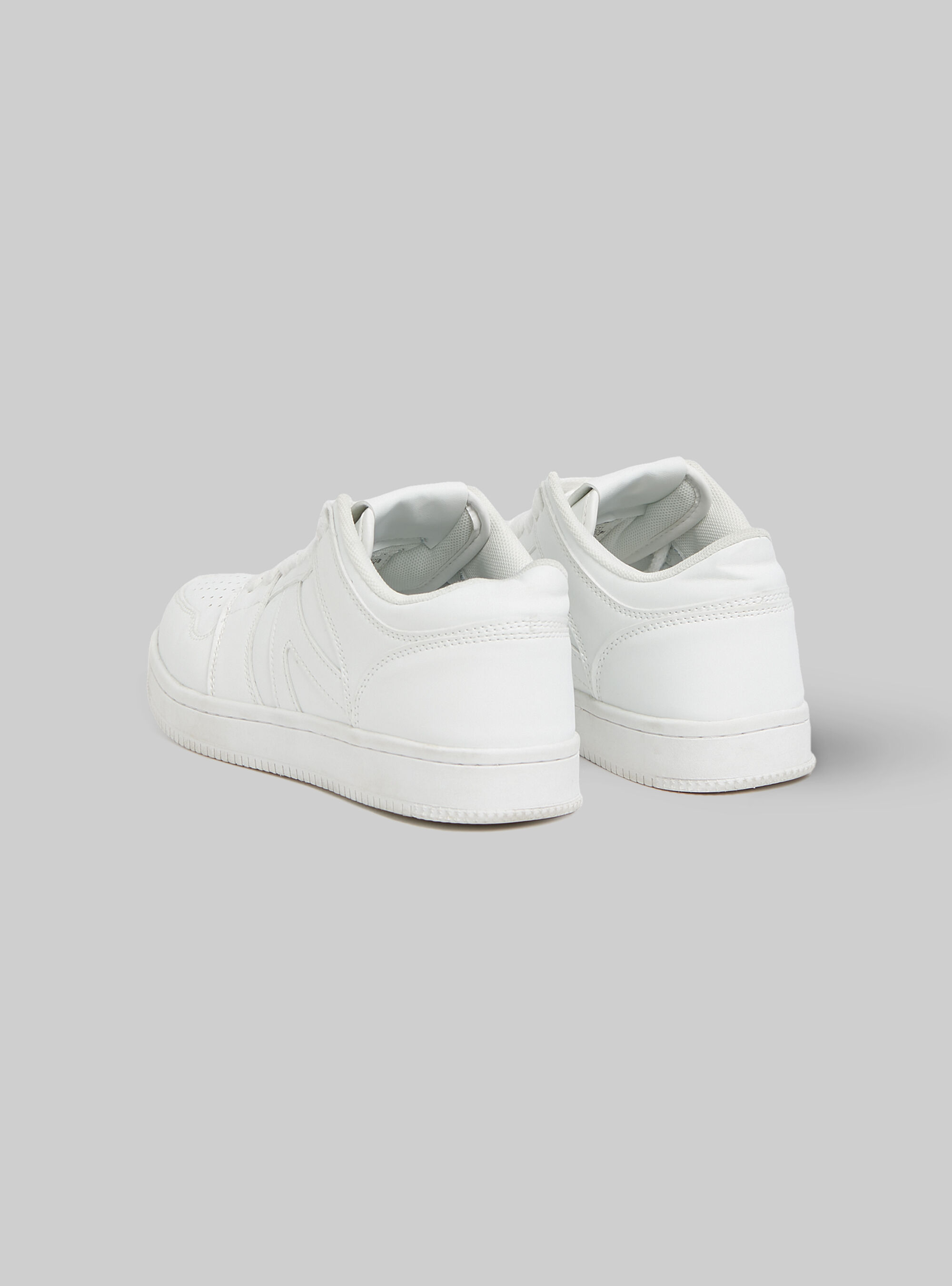 Baskets sportives basiques, WH1 OFF WHITE