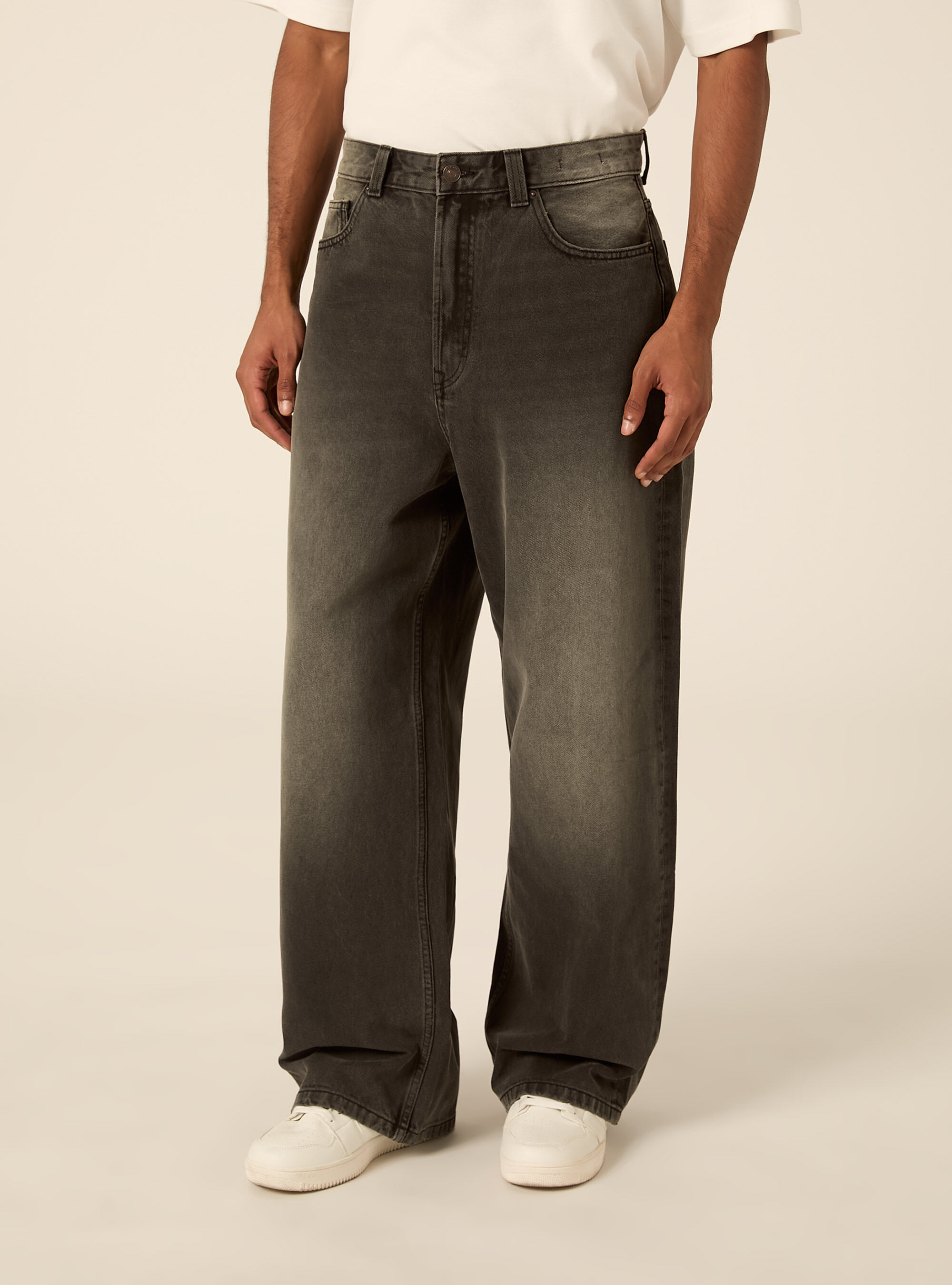Jeans baggy fit