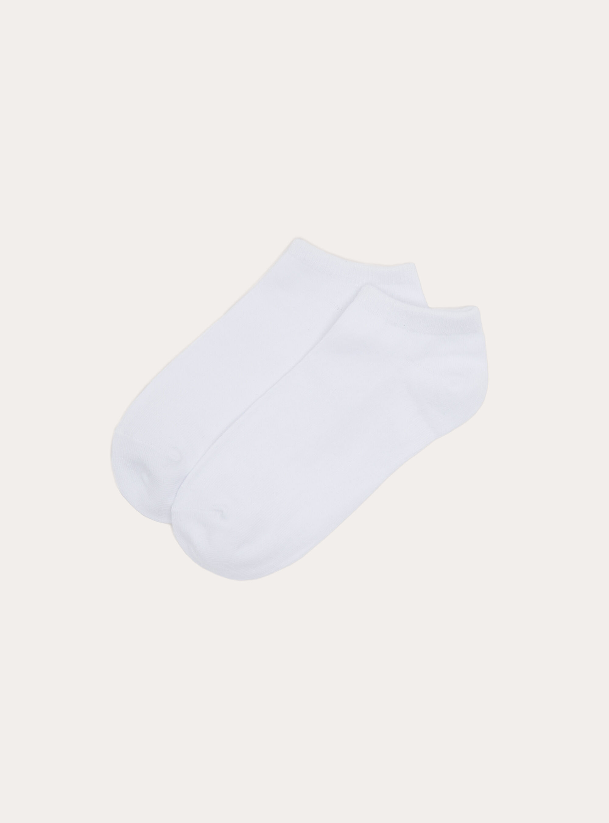 Lot de 4 paires de chaussettes en coton