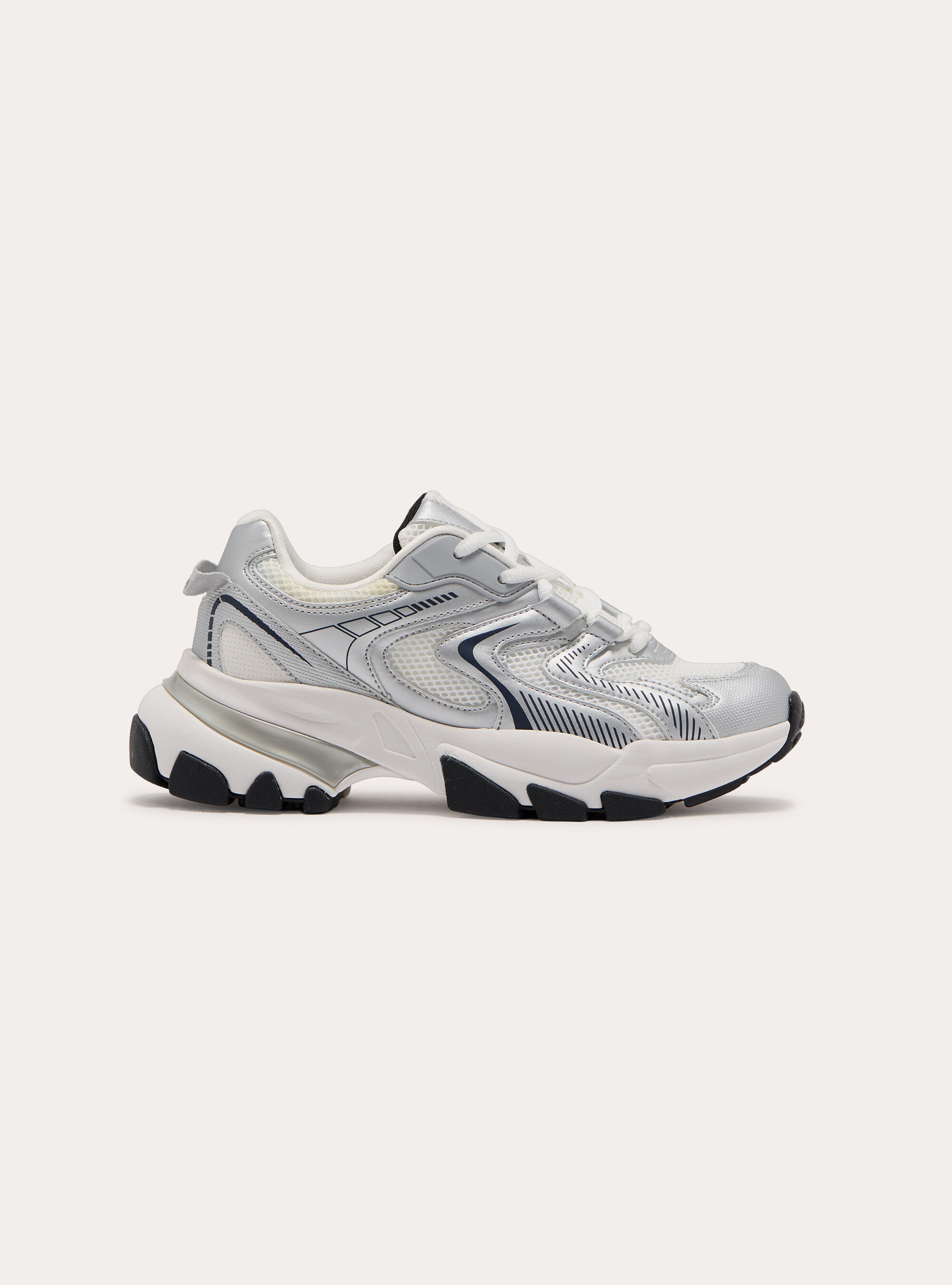 Baskets sportives, SV2 SILVER MEDIUM