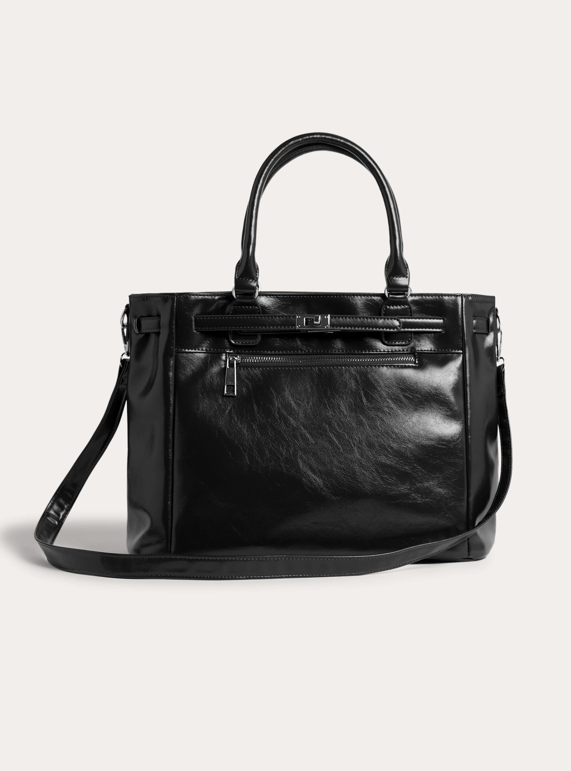 Sac fourre-tout en cuir