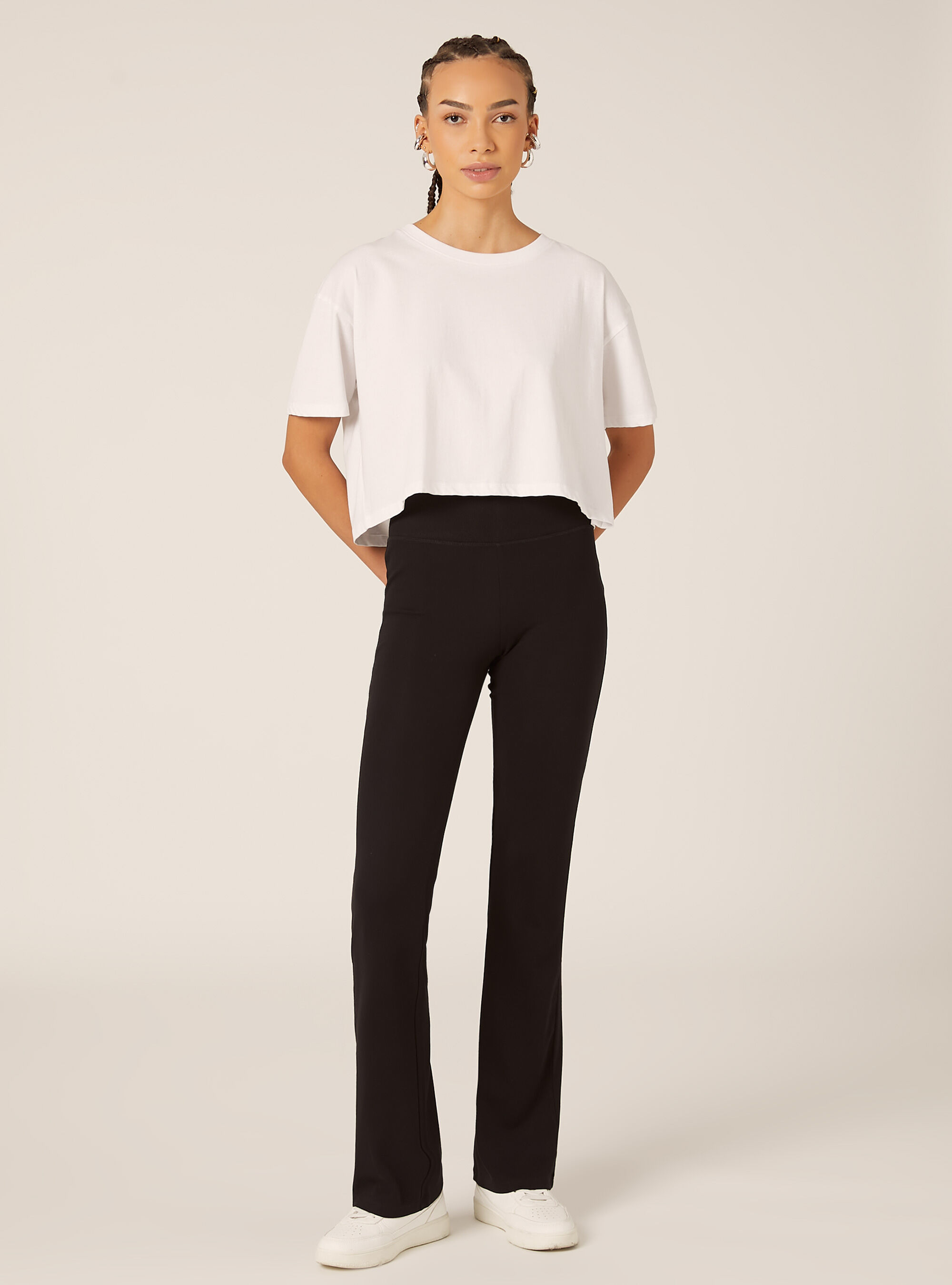 Leggings &eacute;vas&eacute;s