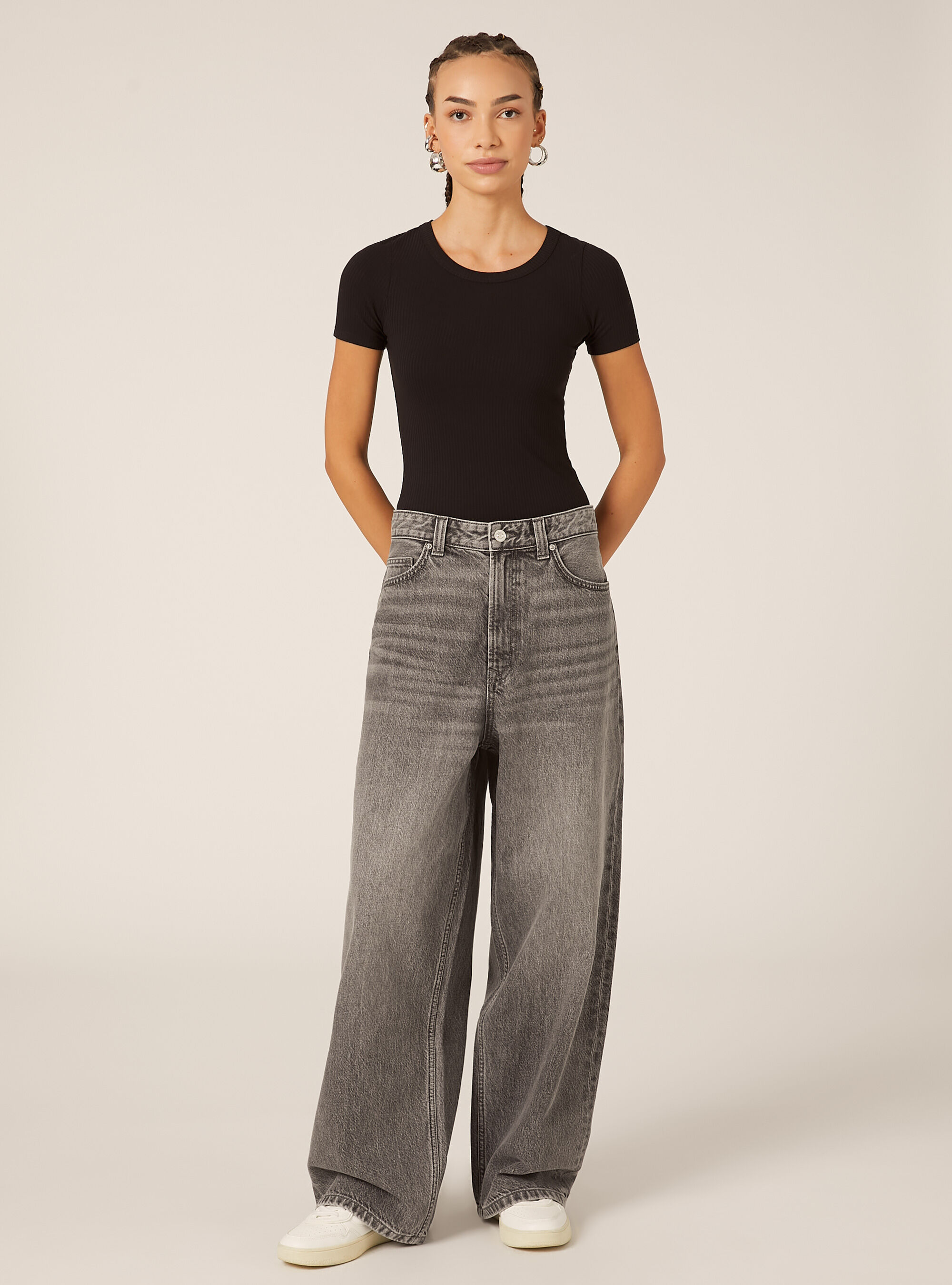 Jean super baggy