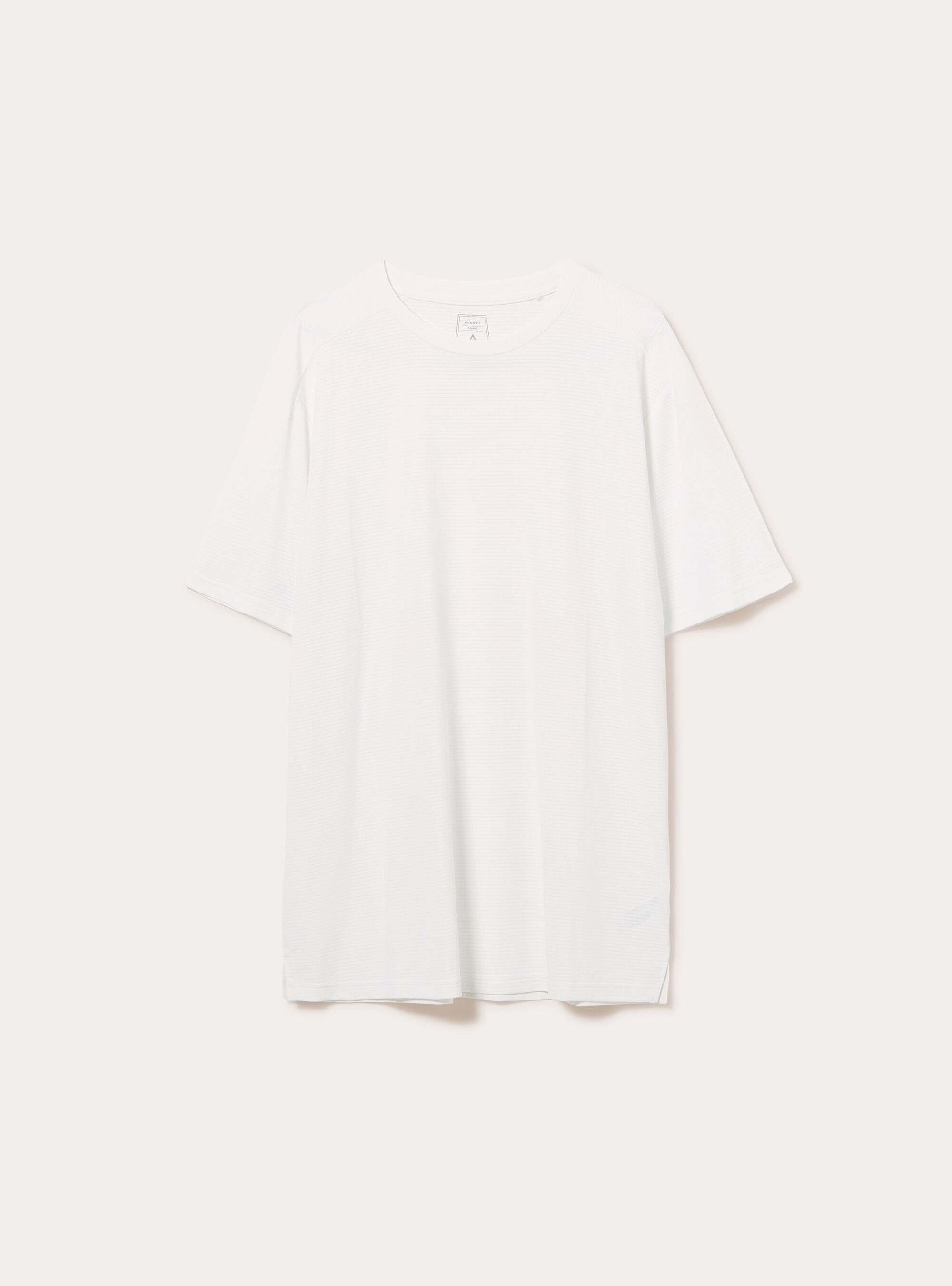 T-shirt Athletic capsule, WH3 WHITE