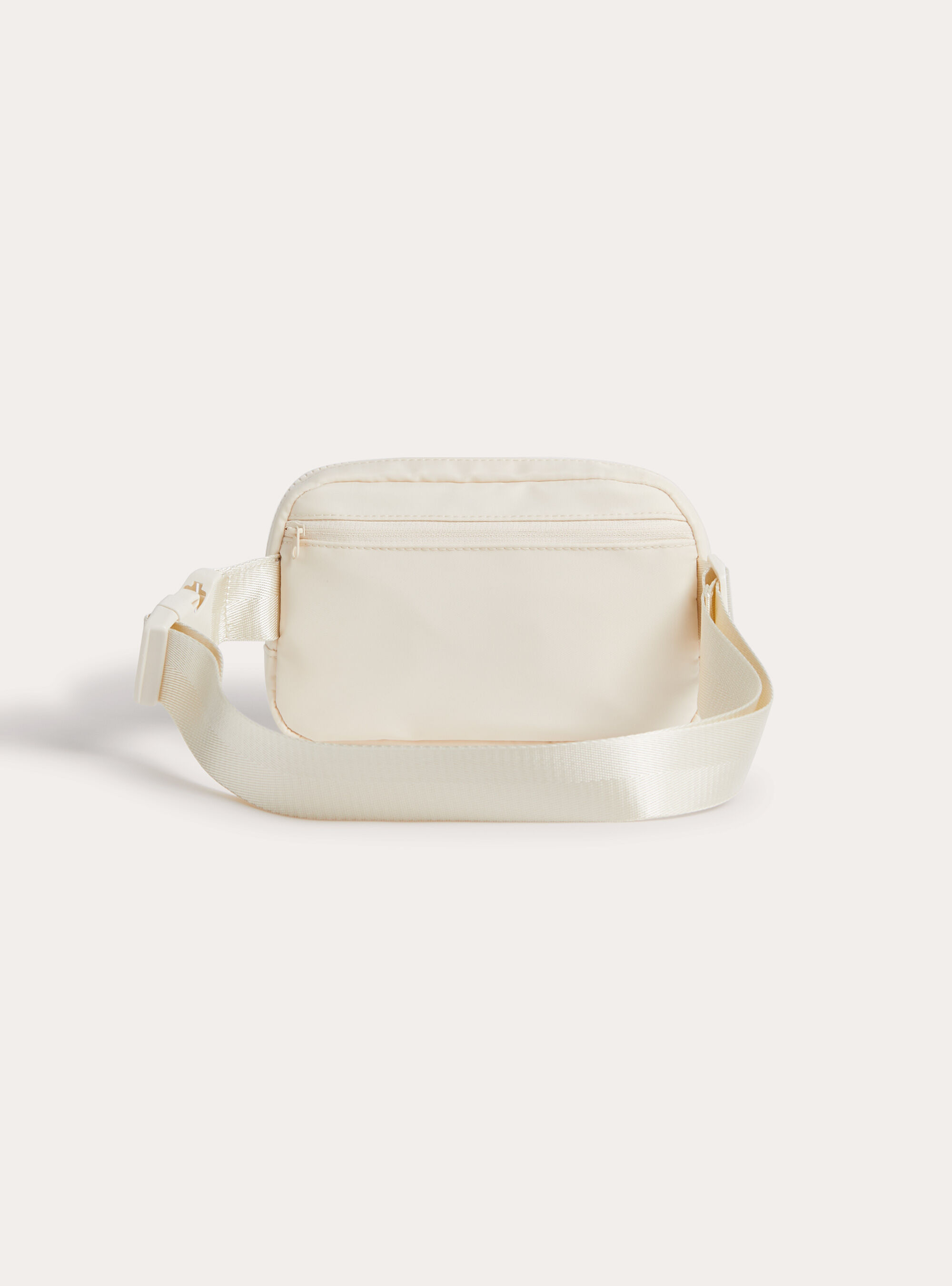 Sac de taille basique uni