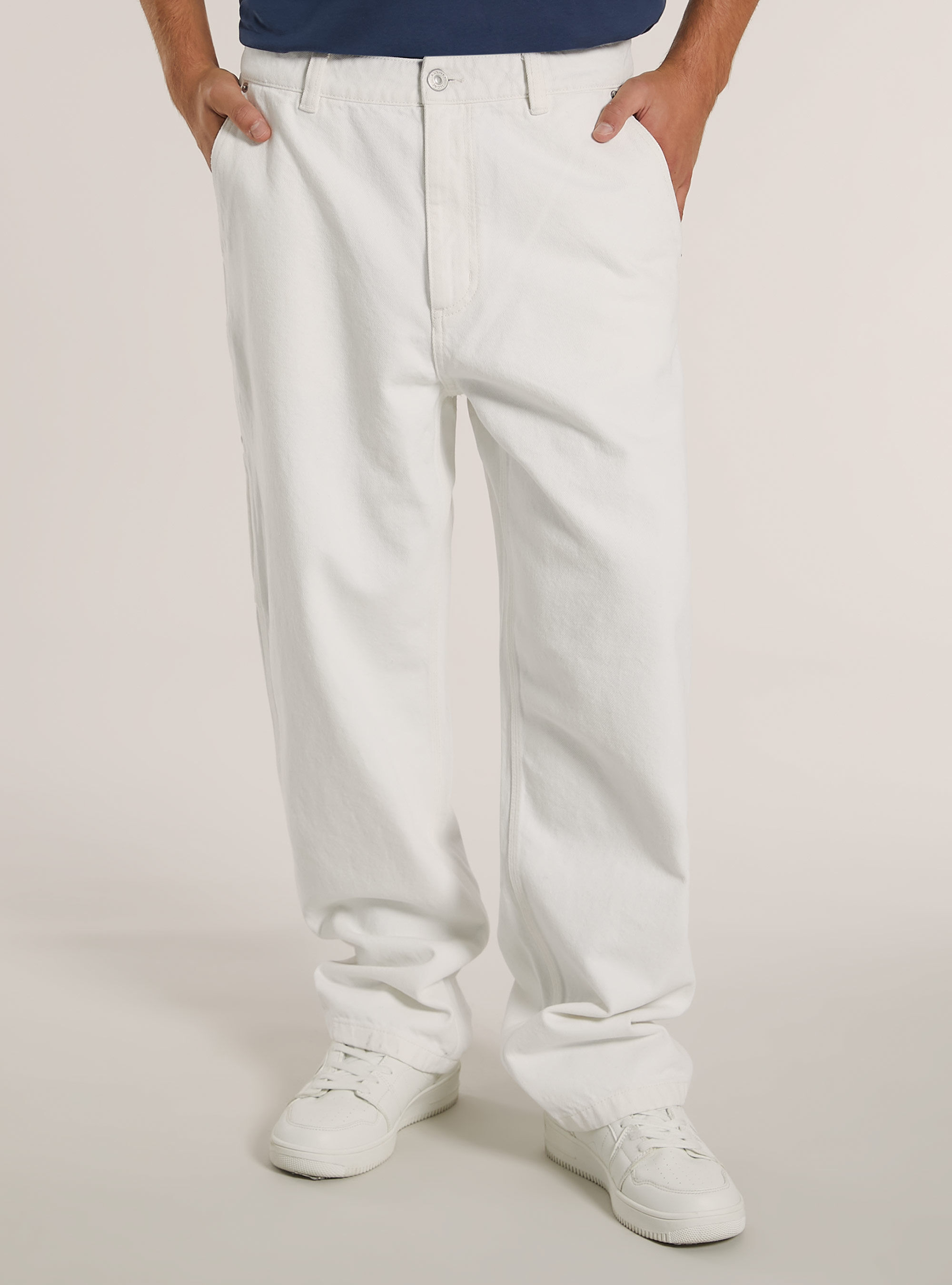 Jeans de charpentier ouvrier