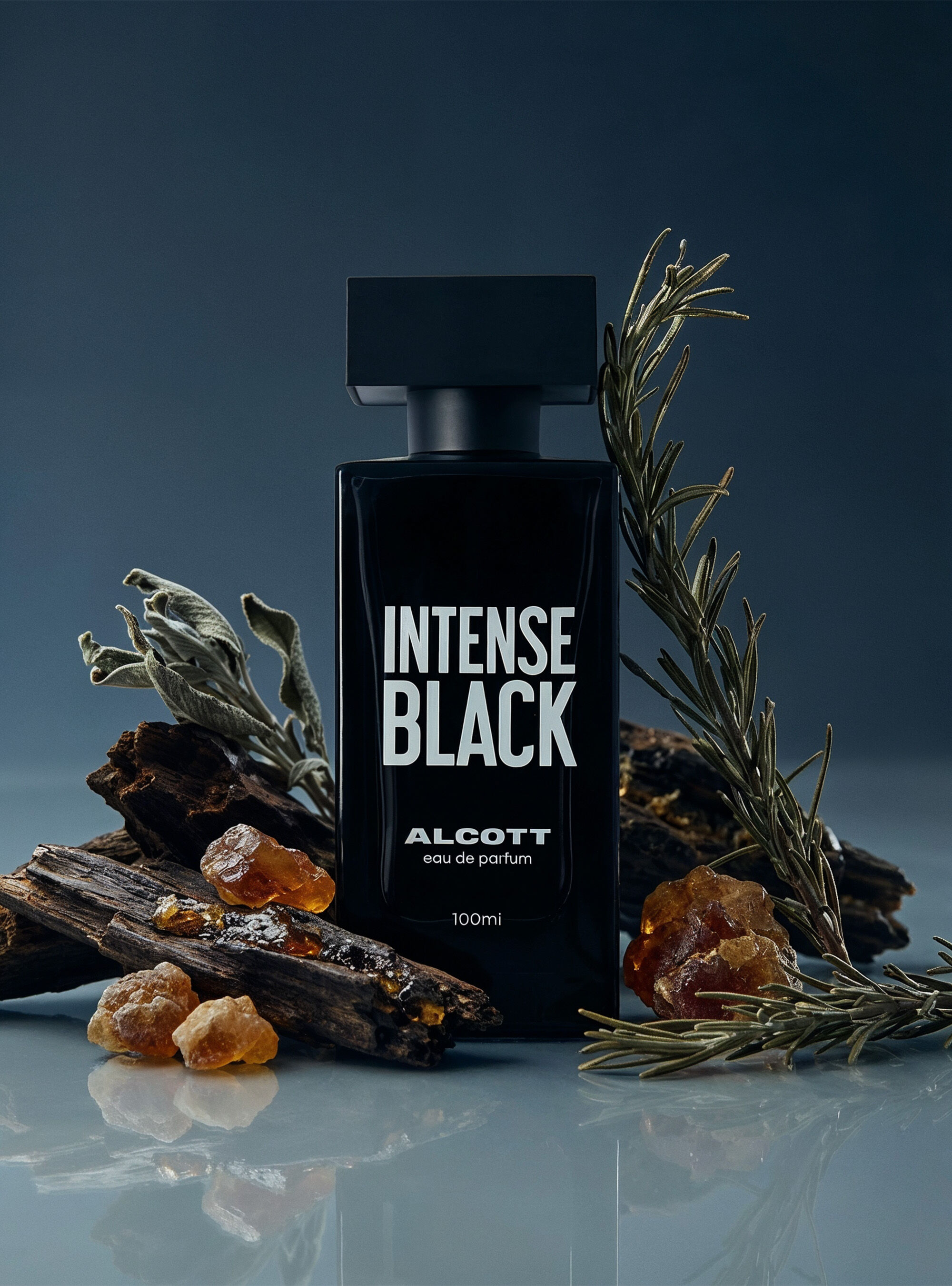 Profumo Intense Black