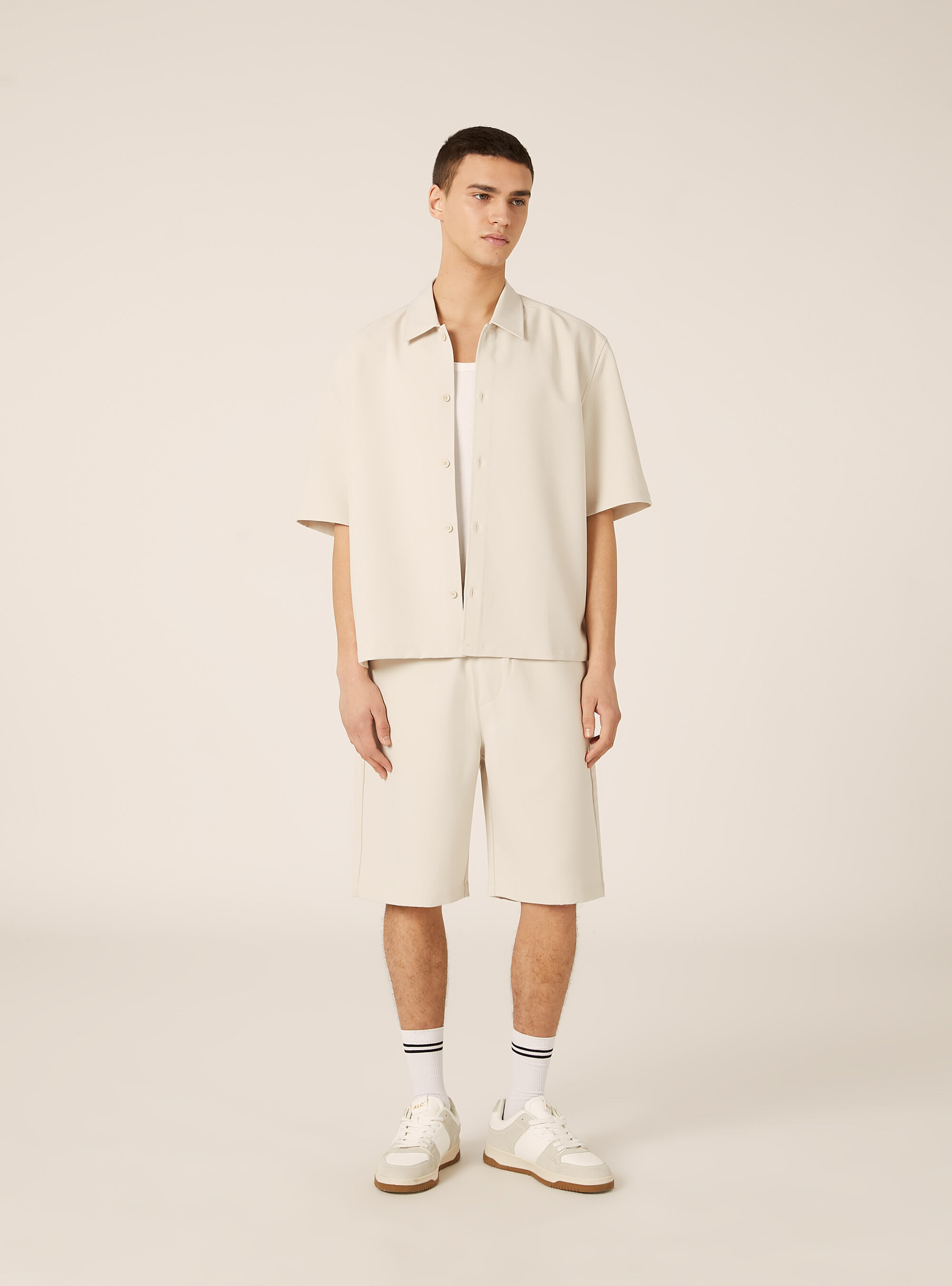 Bermudas jogger
