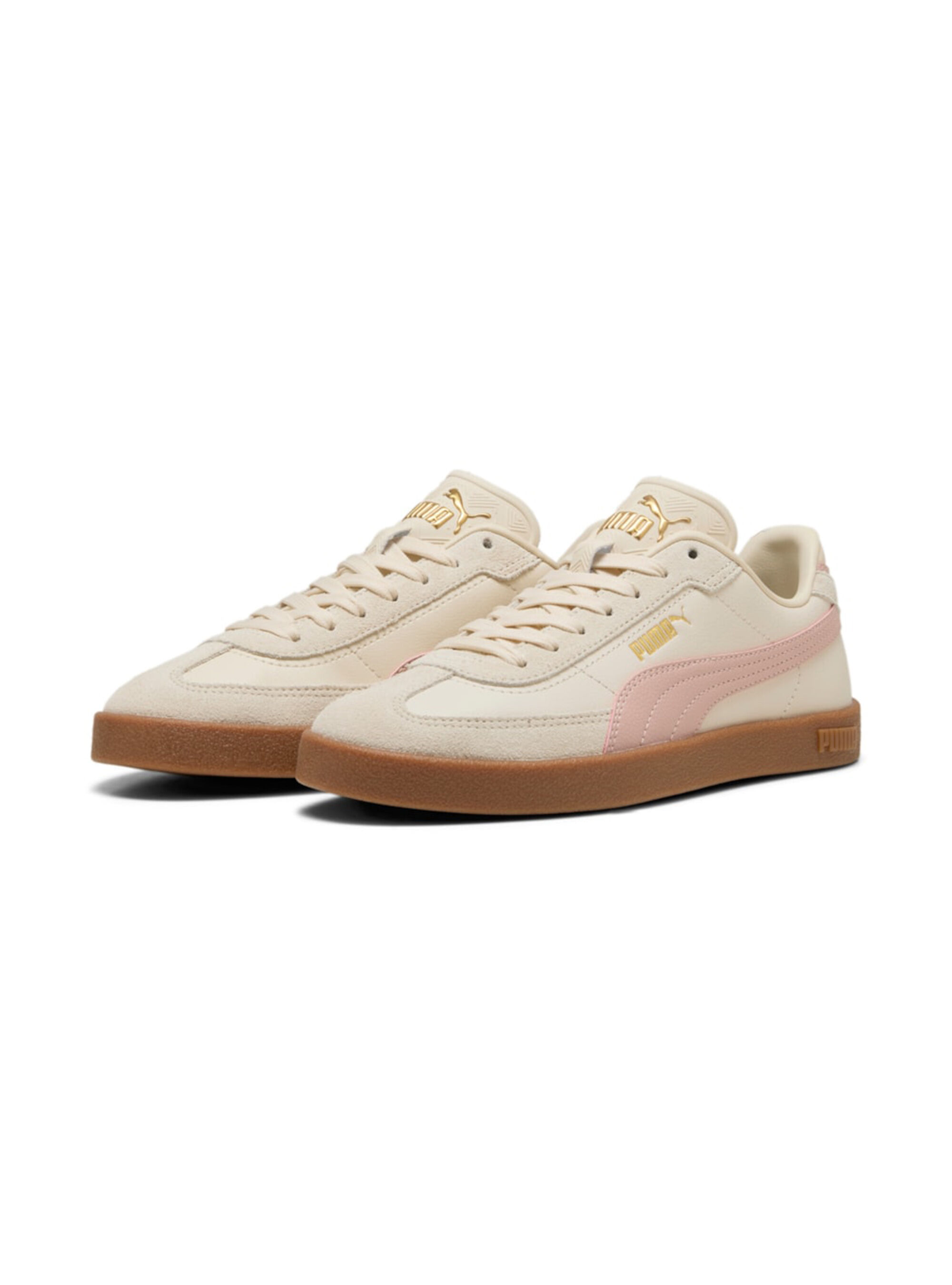 PUMA Club II Era unisex trainers, PK2 PINK MEDIUM