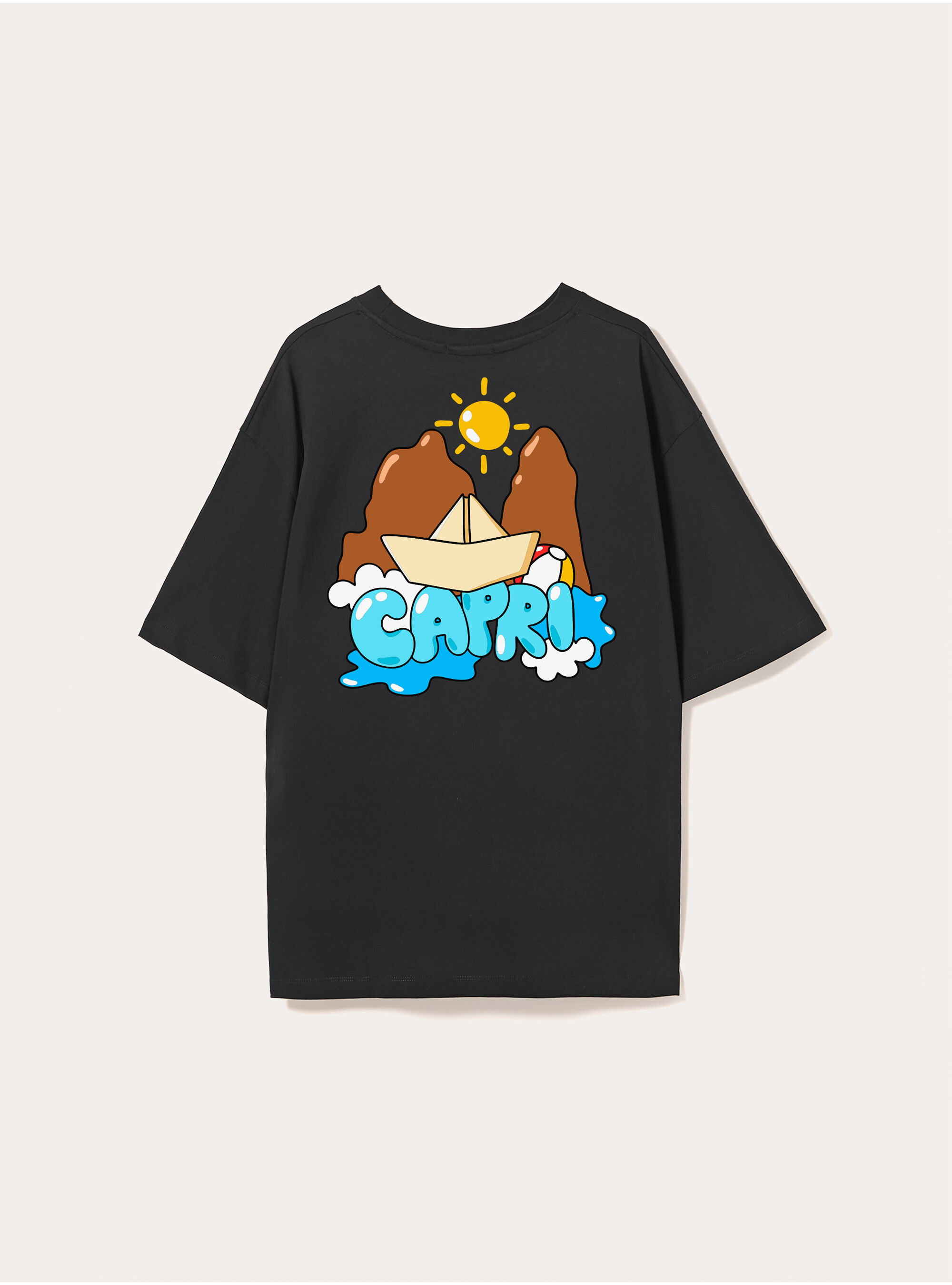 T-shirt Gianpiero D'Alessandro x Alcott